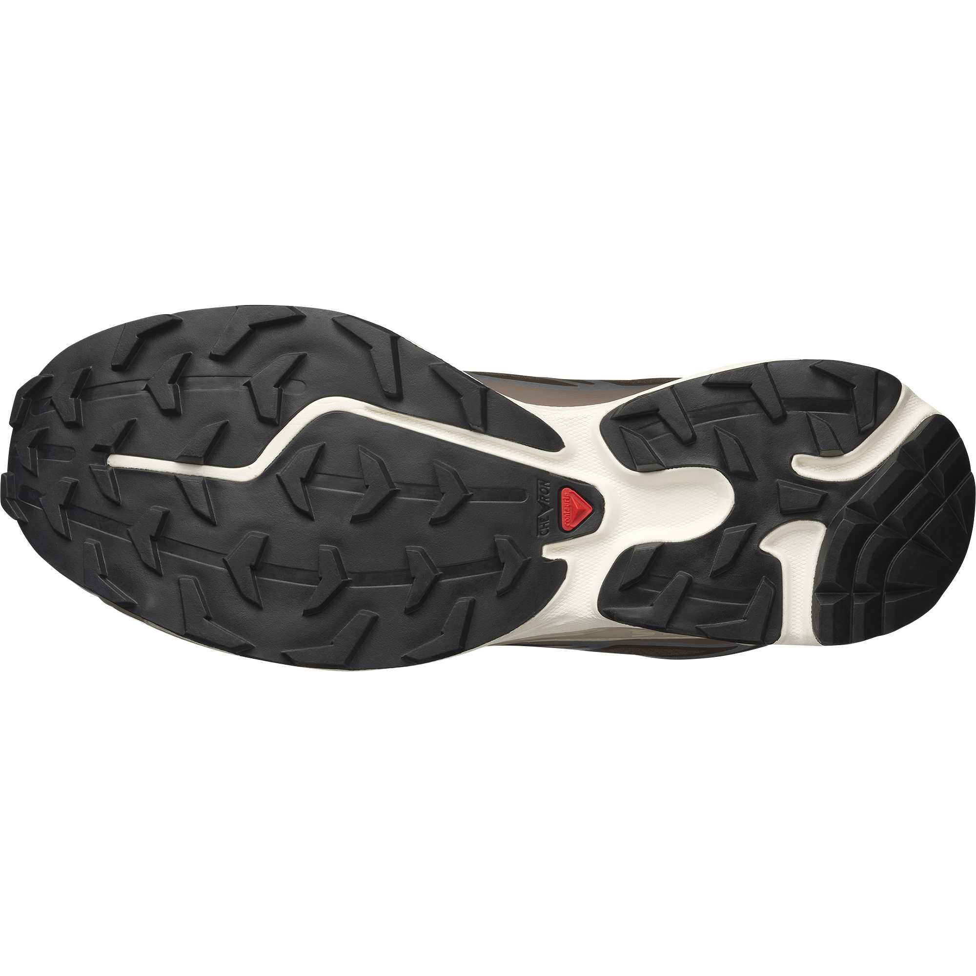 Salomon Xt-6 Sneakers Earth Brown
