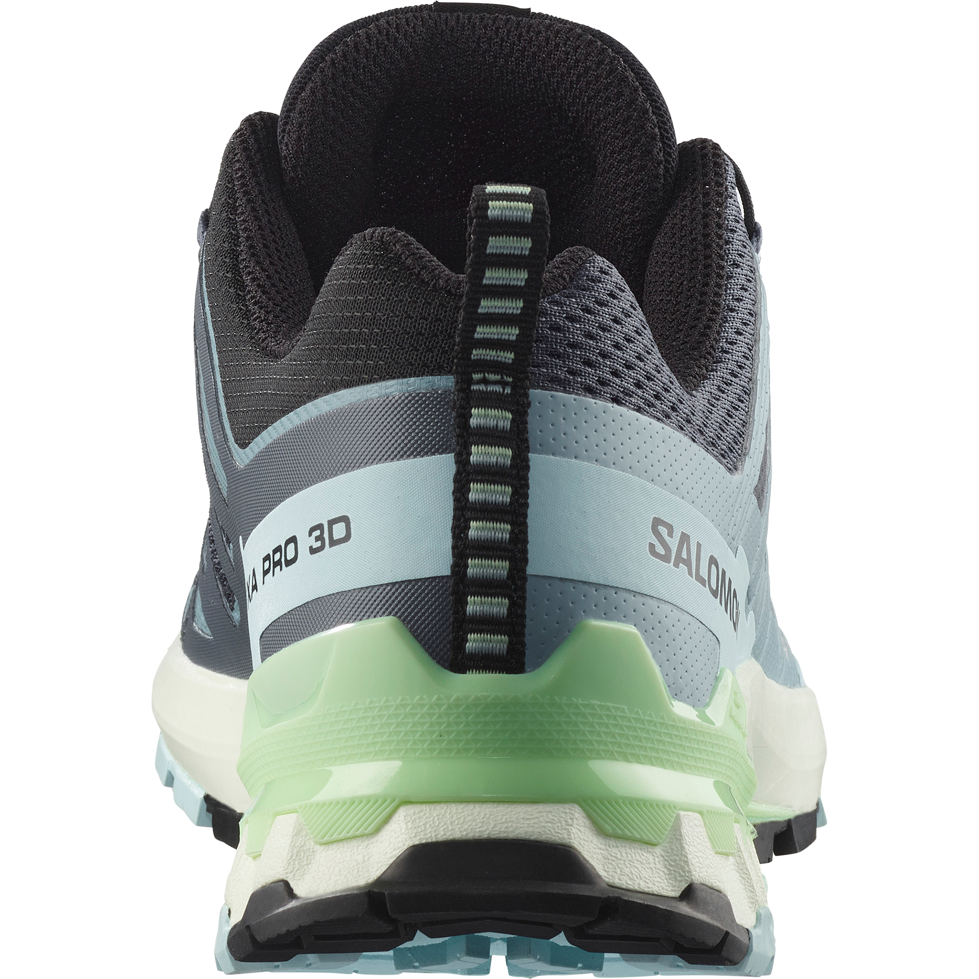 Salomon Xa Pro 3D V9 Trail Running Shoes Womens Turbulence