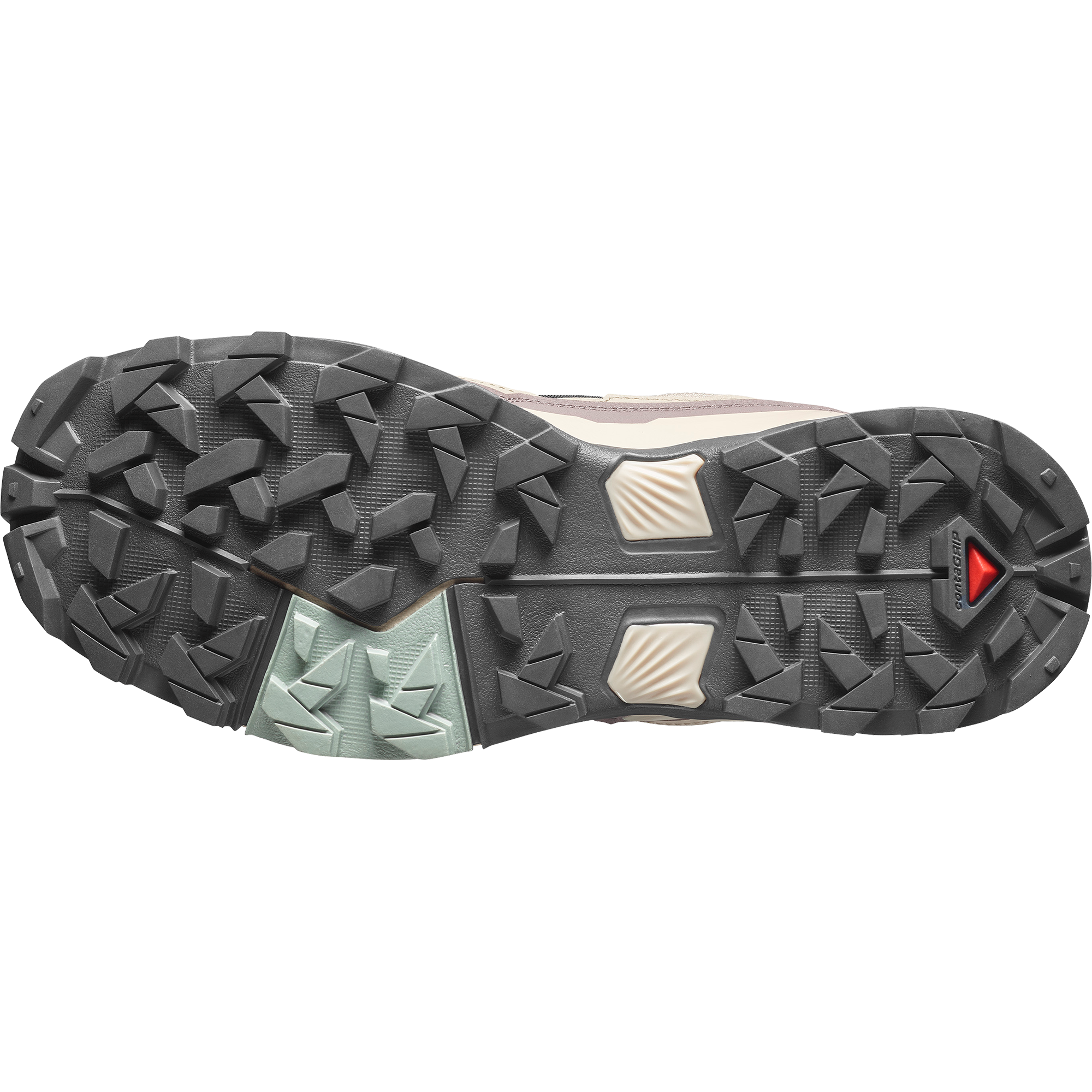 Salomon X Ultra 5 Gore-Tex Hiking & Backpacking Shoes Womens Desert Tan