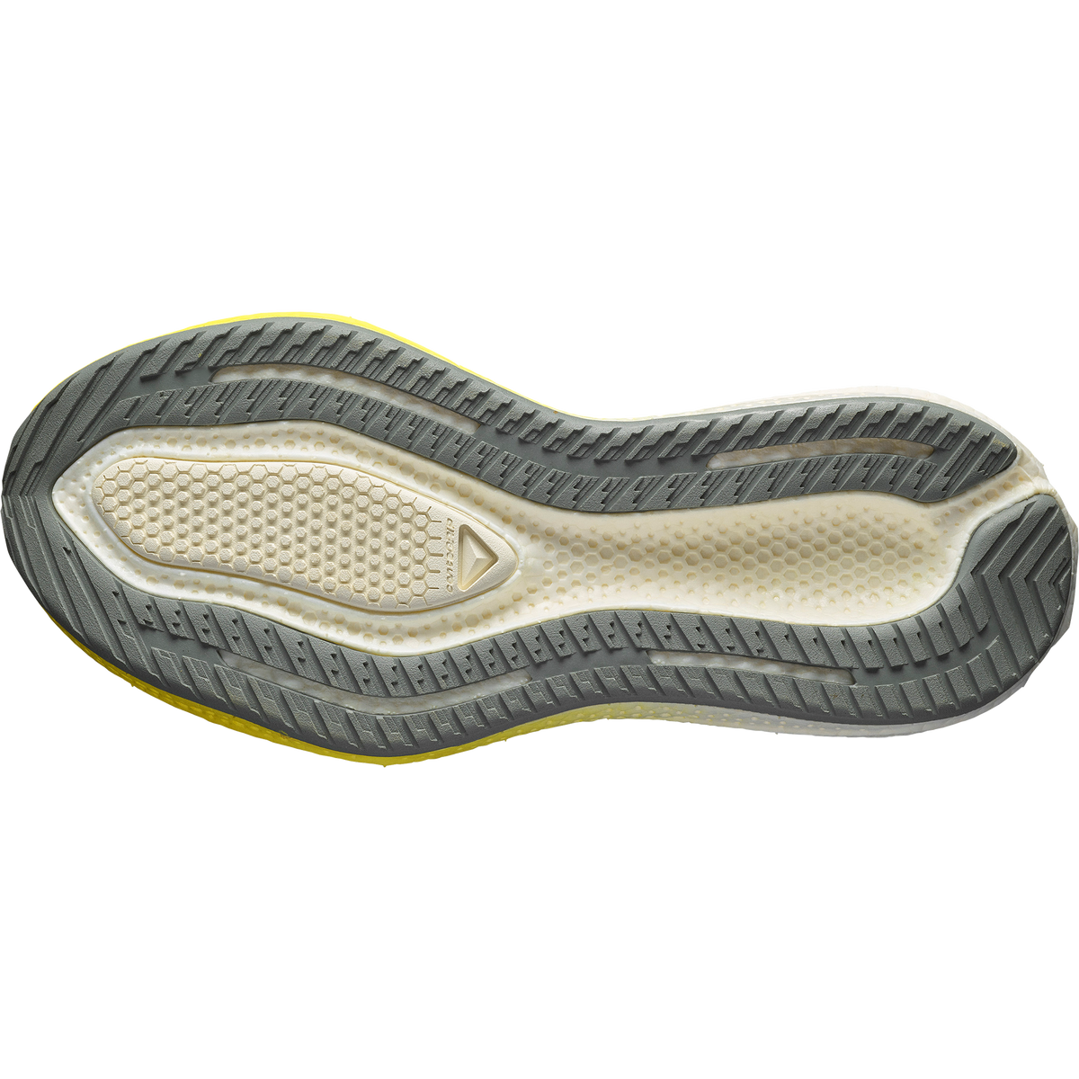 Salomon Aero Glide 3 Road Running Shoes Vanilla Ice