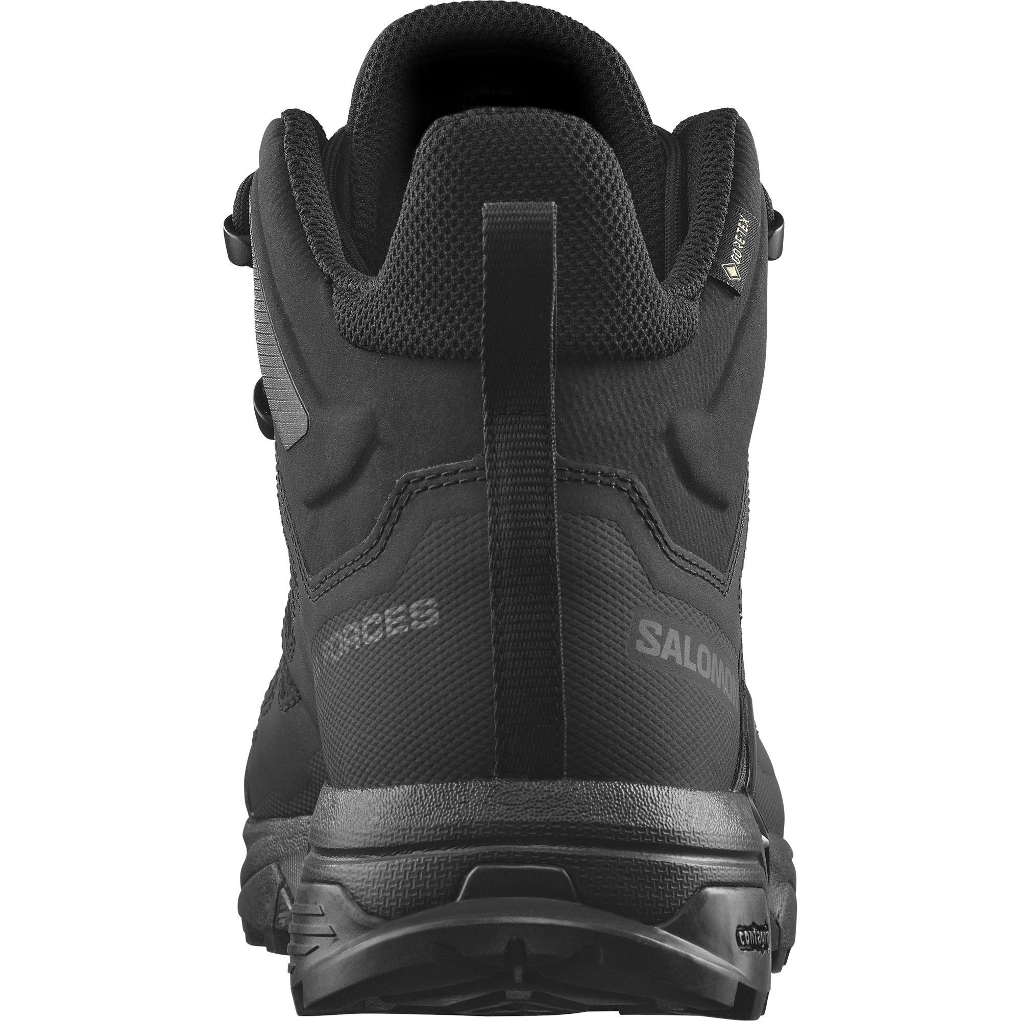 Salomon X Ultra Forces Mid Gore-Tex Forces Shoes Black