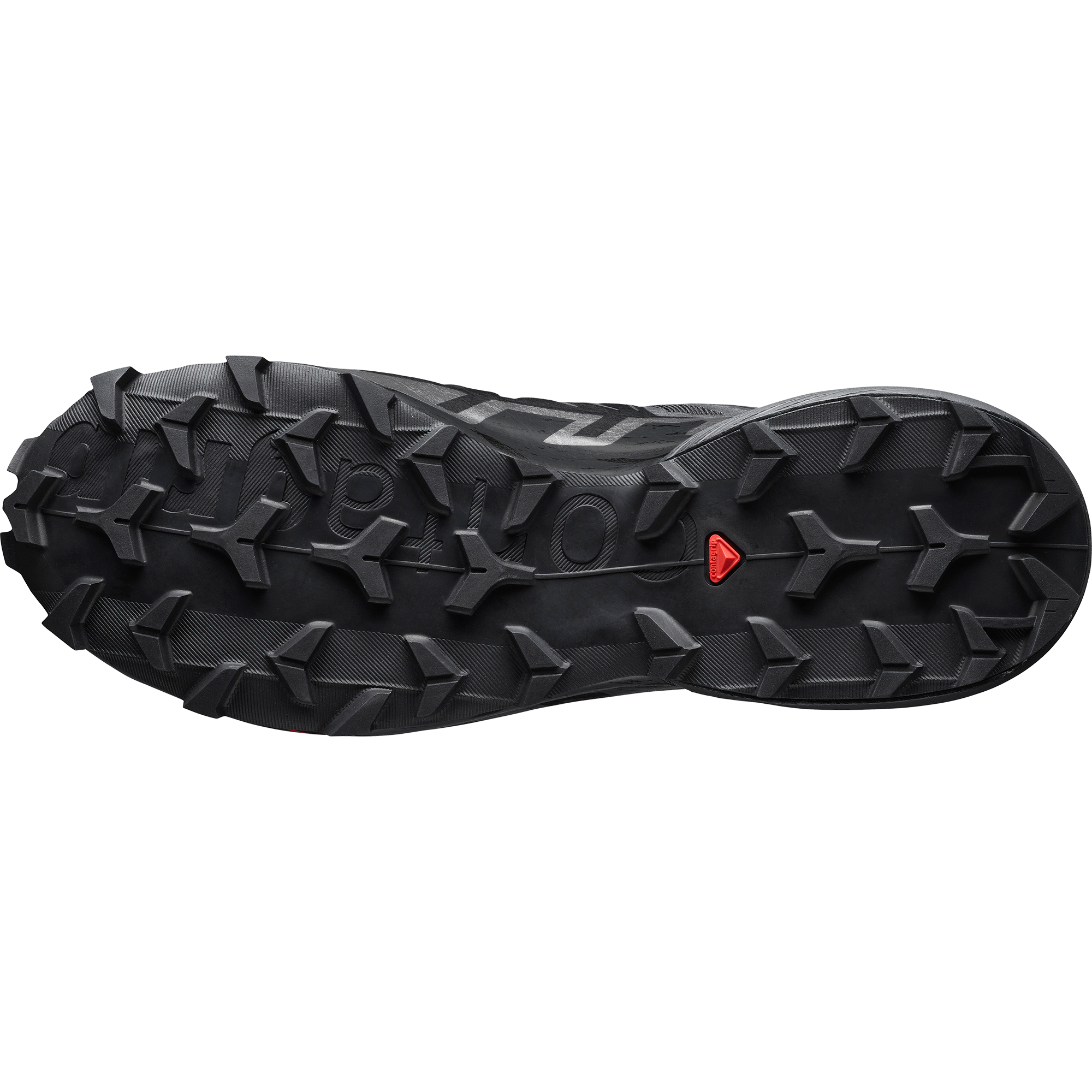 Salomon Speedcross 6 Gore-Tex Trail Running Shoes Black