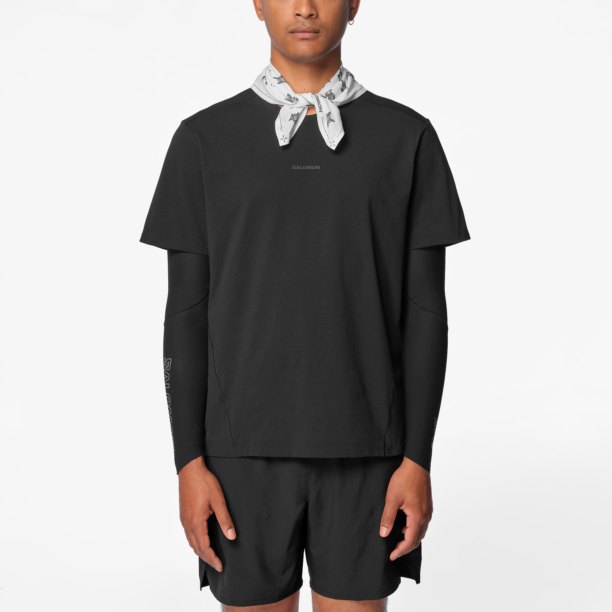 Salomon Trackline Short Sleeve T-Shirt