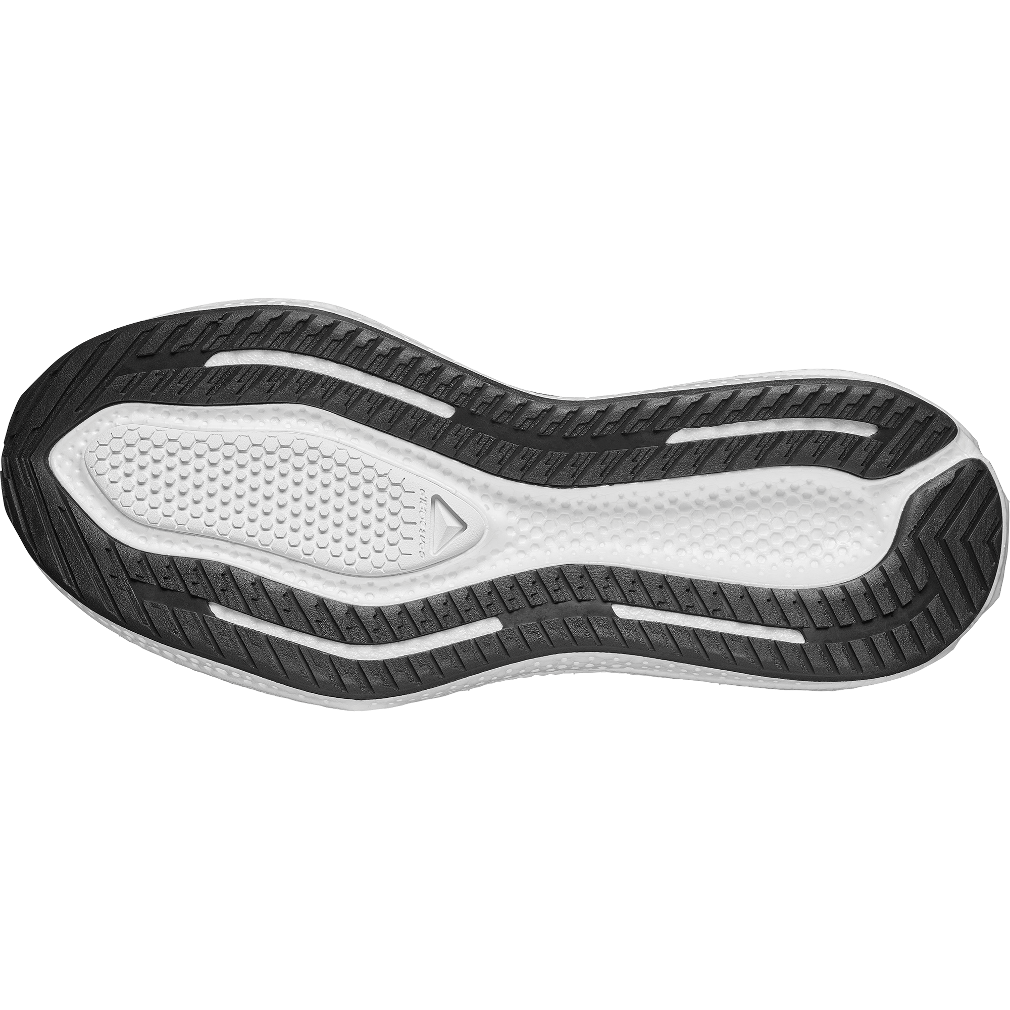 Salomon Aero Glide 4 Road Running Shoes Black