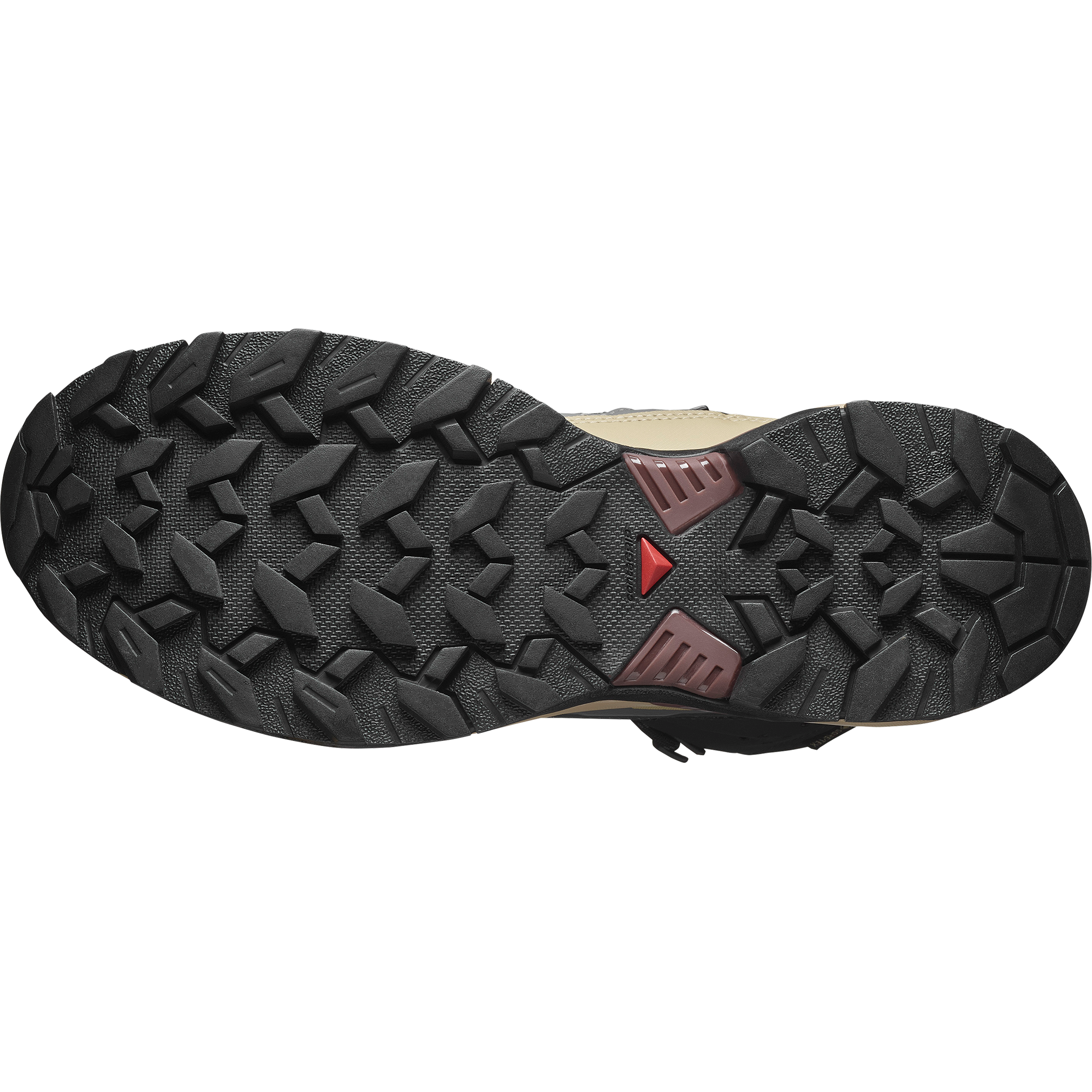 Salomon X Ultra 360 Mid Gore-Tex Hiking & Backpacking Shoes Phantom
