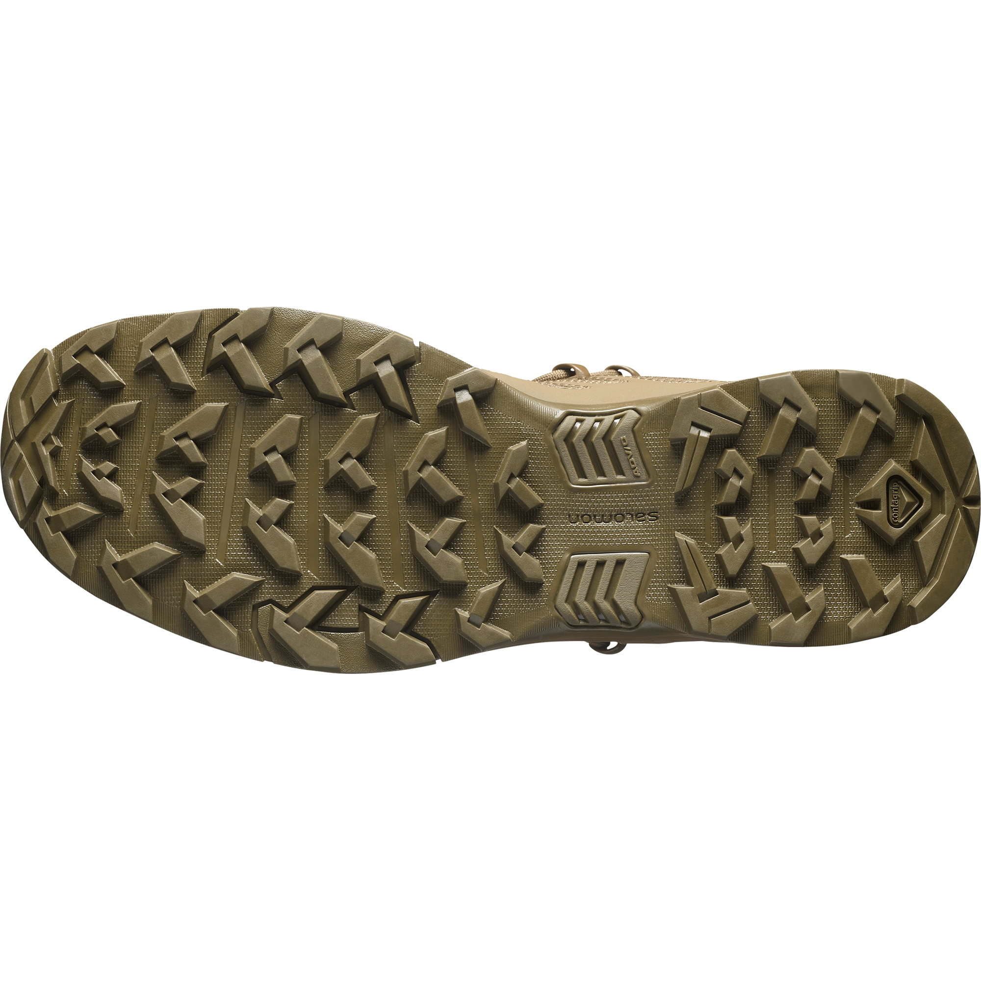 Salomon X Ultra Forces Mid Gore-Tex Forces Shoes Coyote Brown