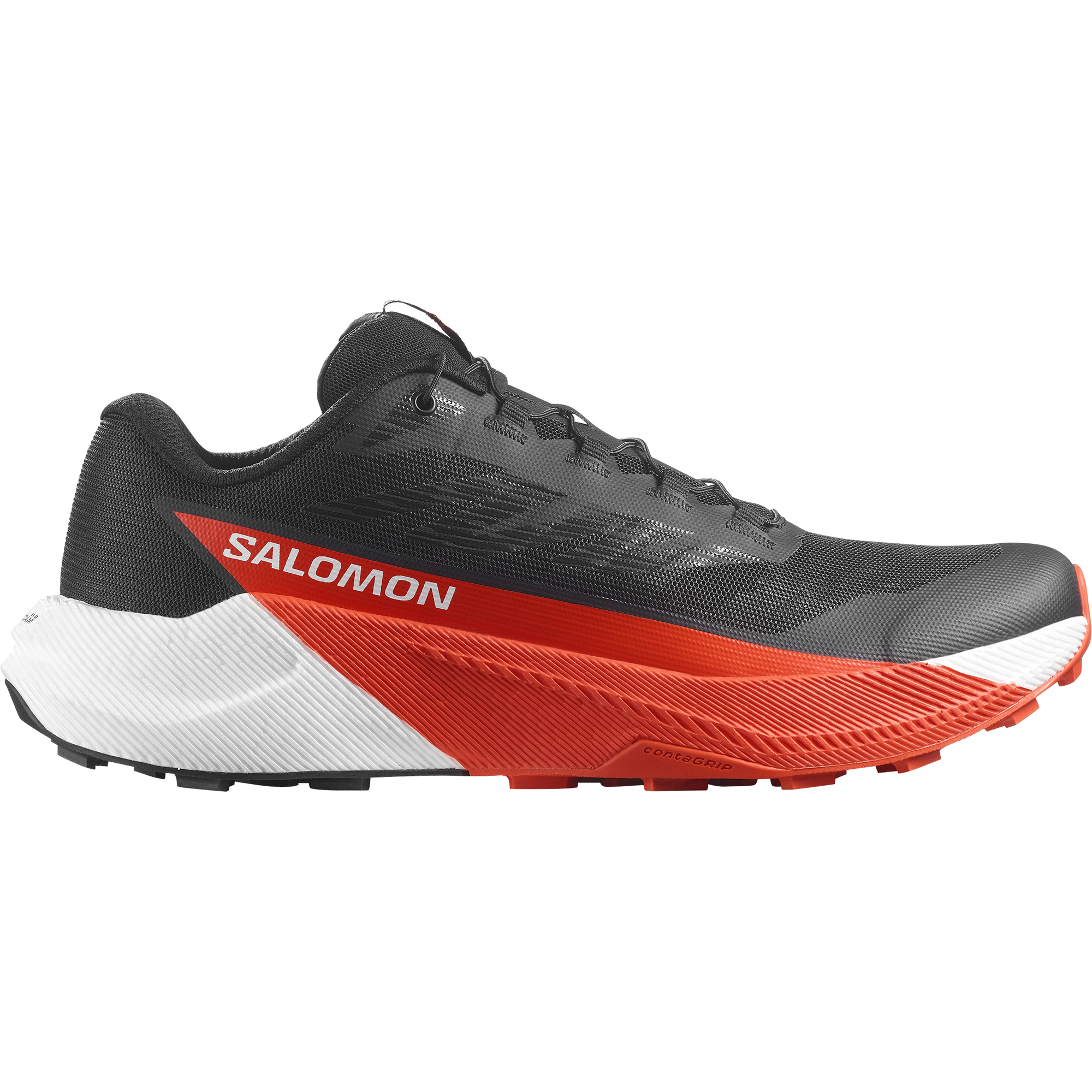 Salomon Pulsar Trail Running Black