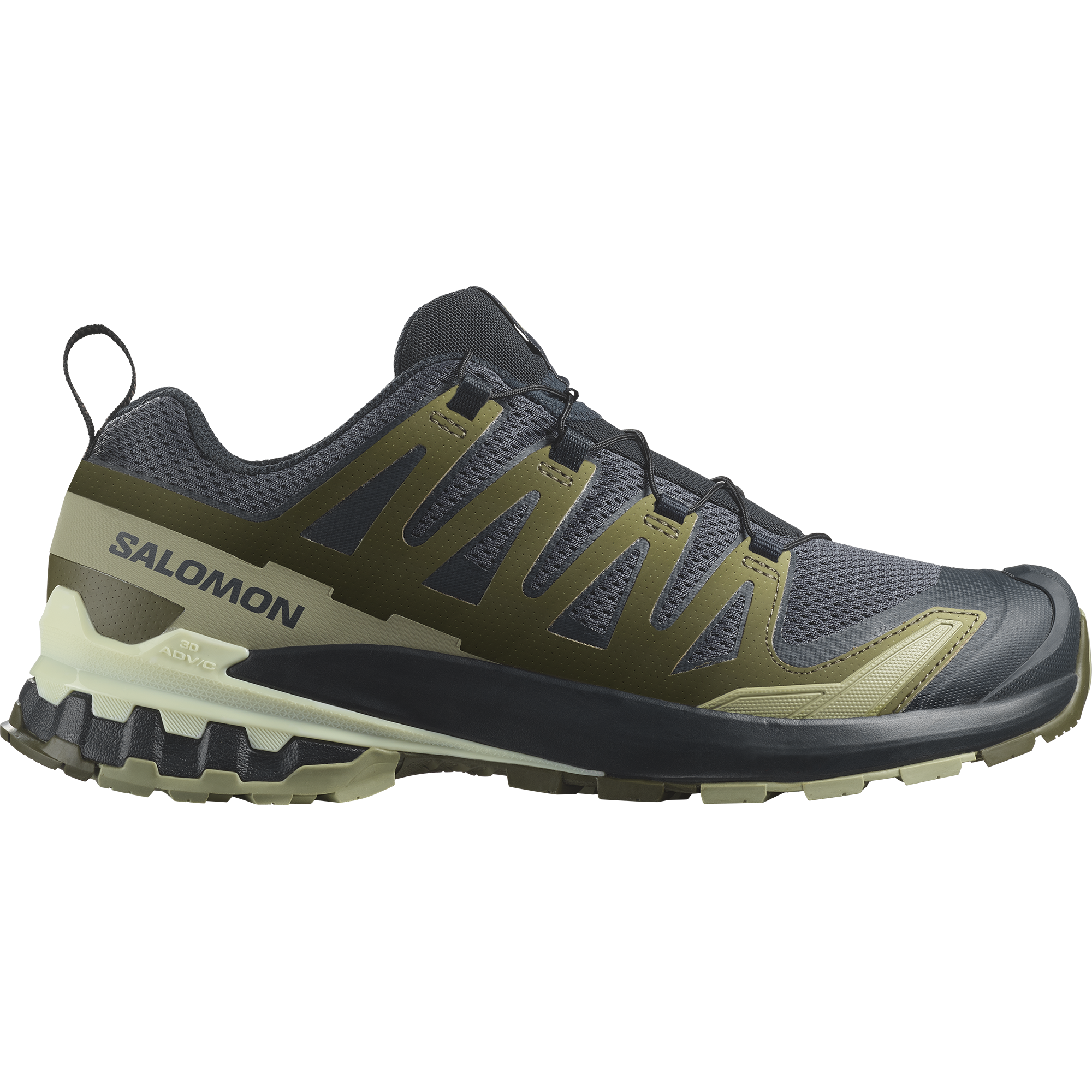 Salomon Xa Pro 3D V9 Trail Running India Ink