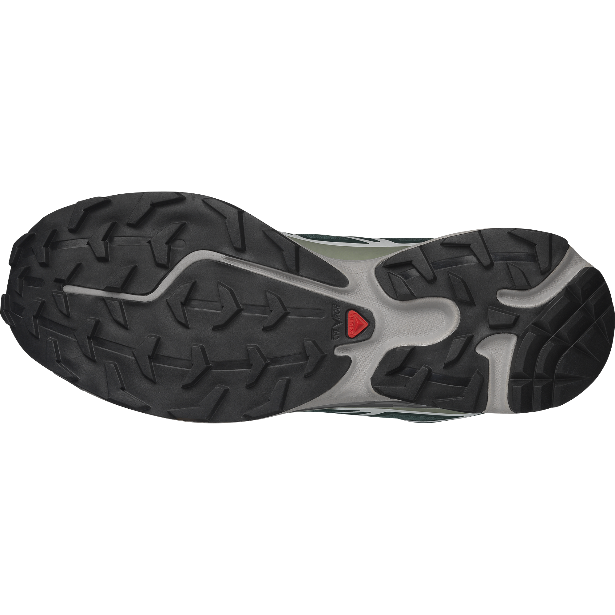 Salomon Xt-6 Sneakers Bistro Green
