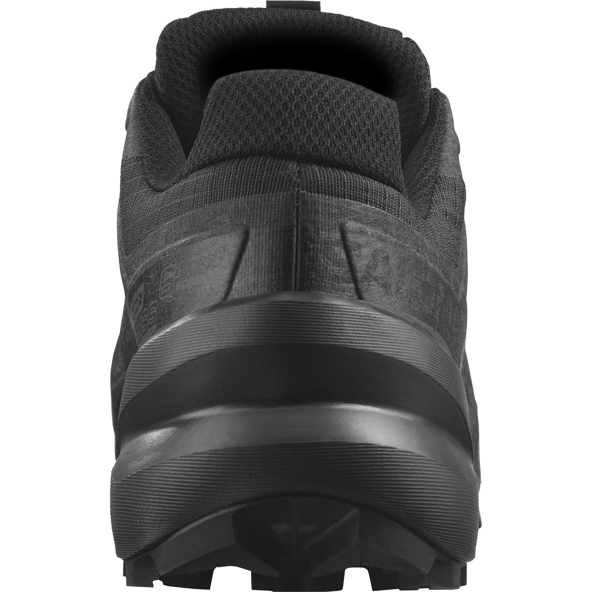 Salomon Speedcross 6 Forces Shoes Black