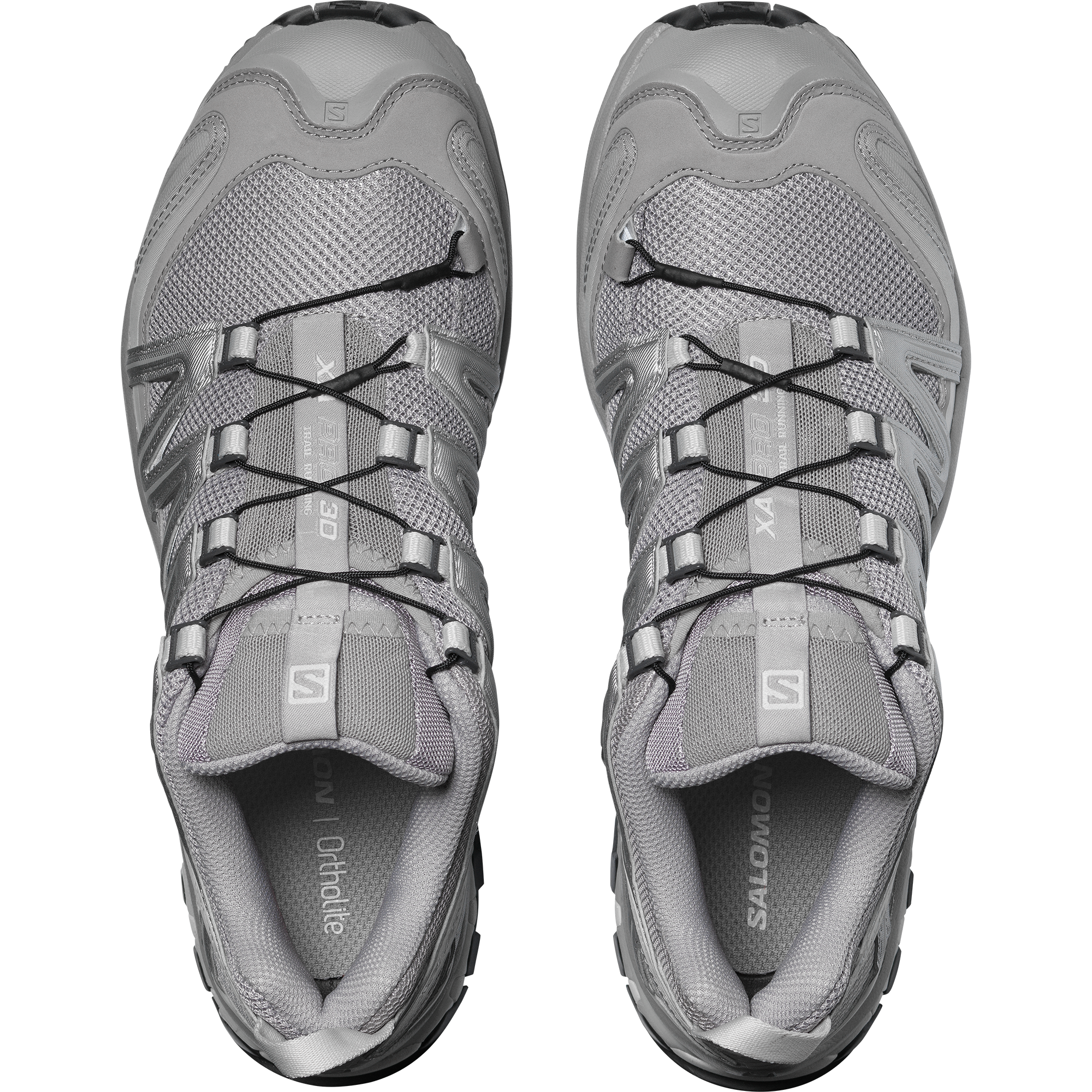Salomon Xa Pro 3D Sneakers Alloy