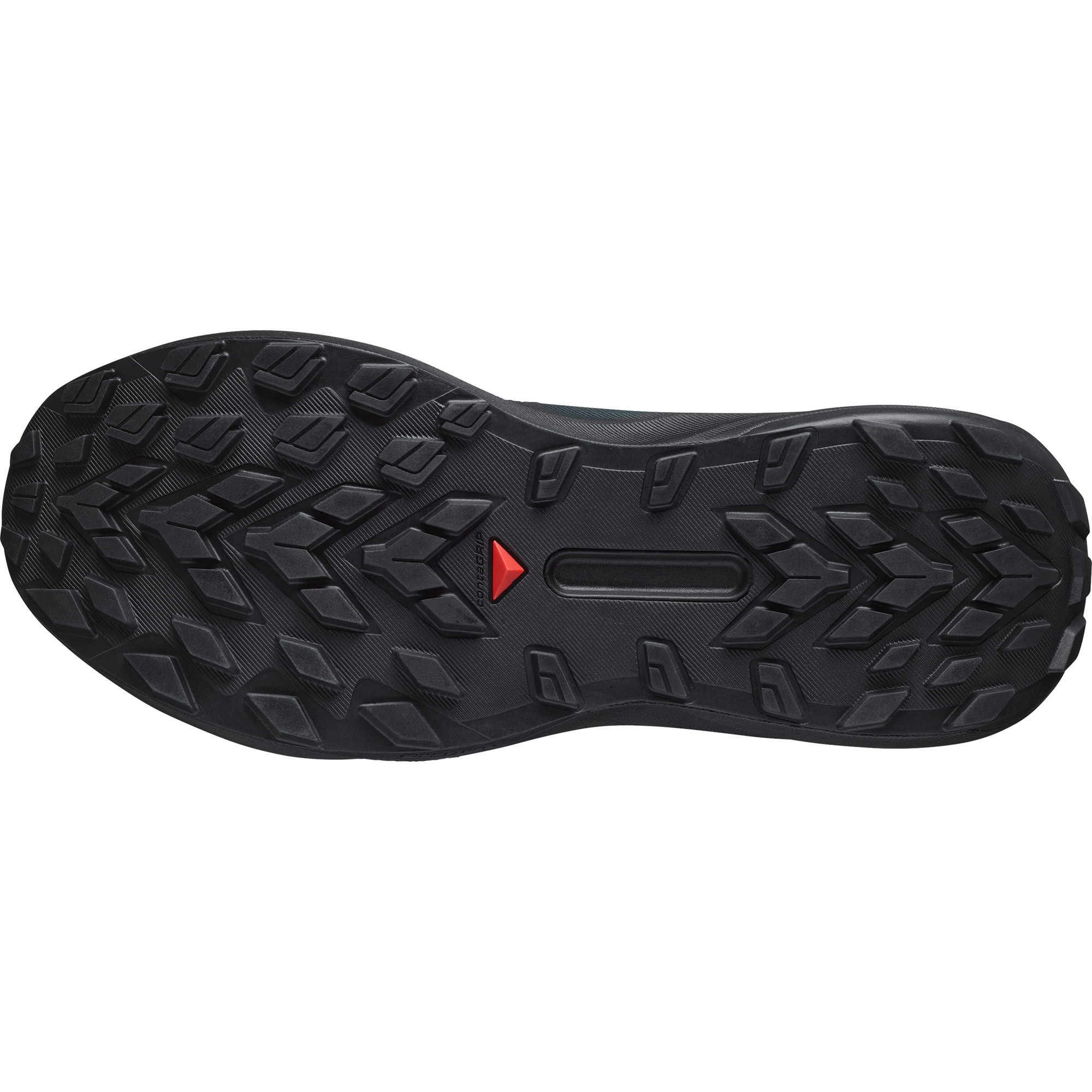 Salomon Genesis Gore-Tex Trail Running Shoes Black