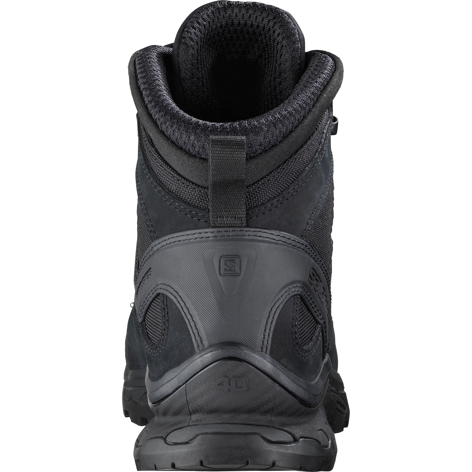 Salomon Quest 4D Forces 2 En Forces Shoes Black
