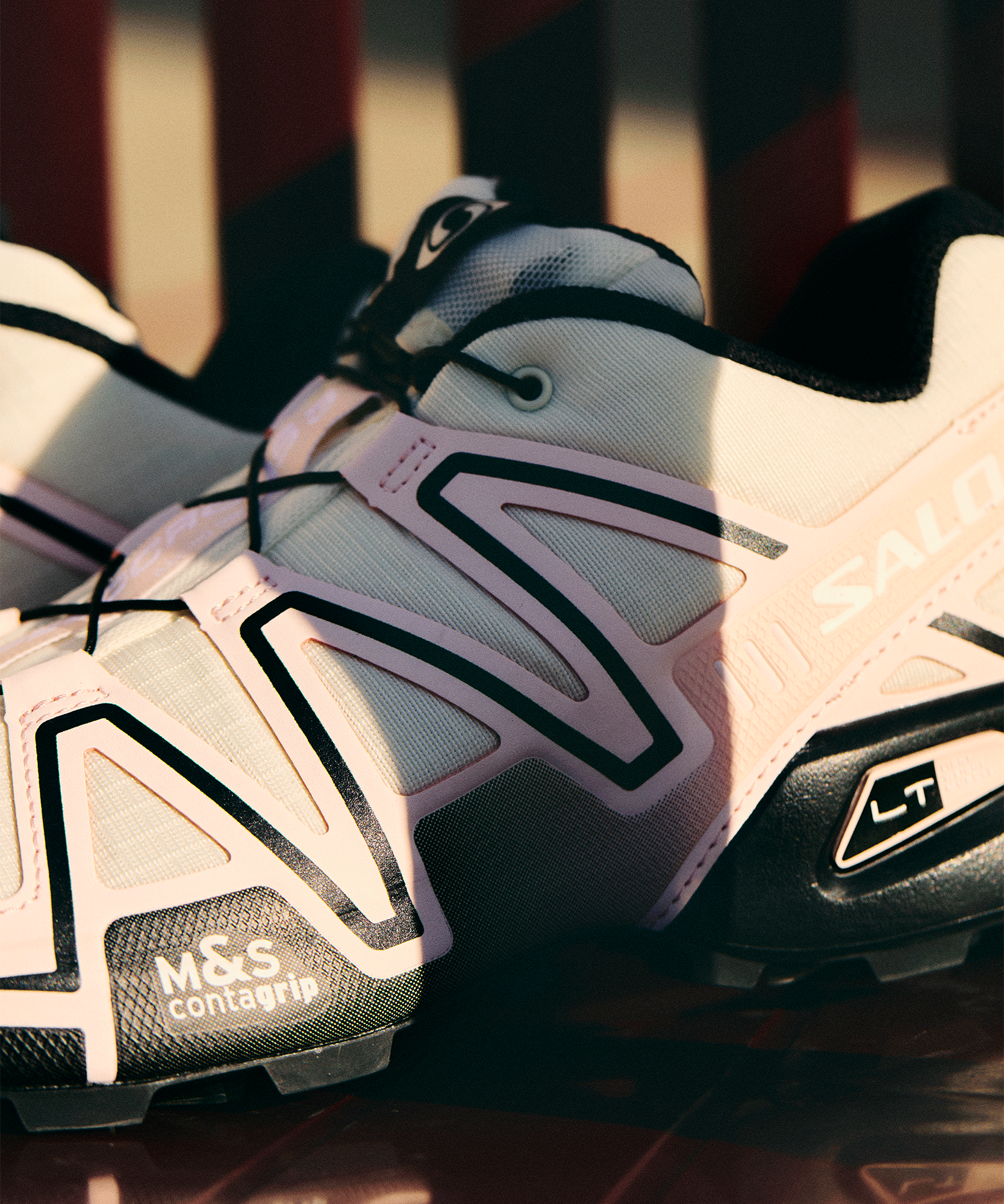 Salomon Speedcross 3 Sneakers Vanilla Ice
