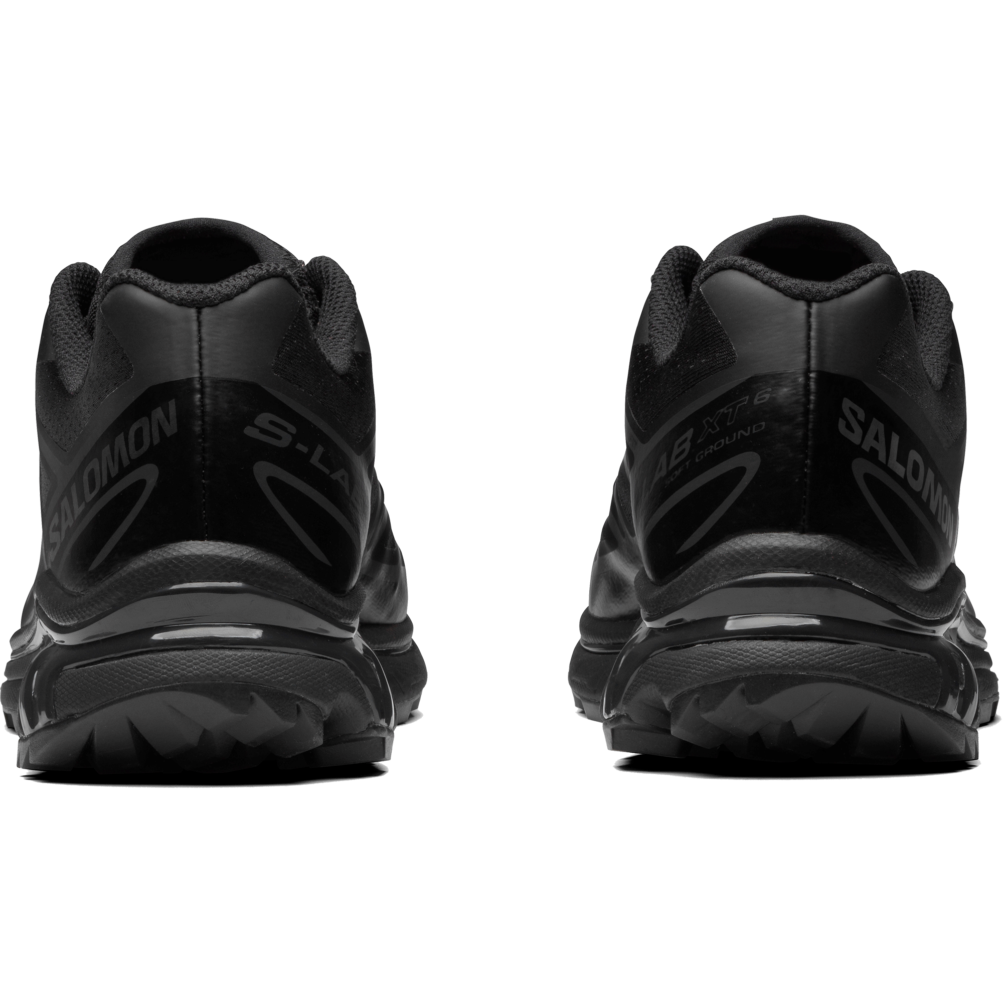 Salomon Xt-6 Sneakers Black