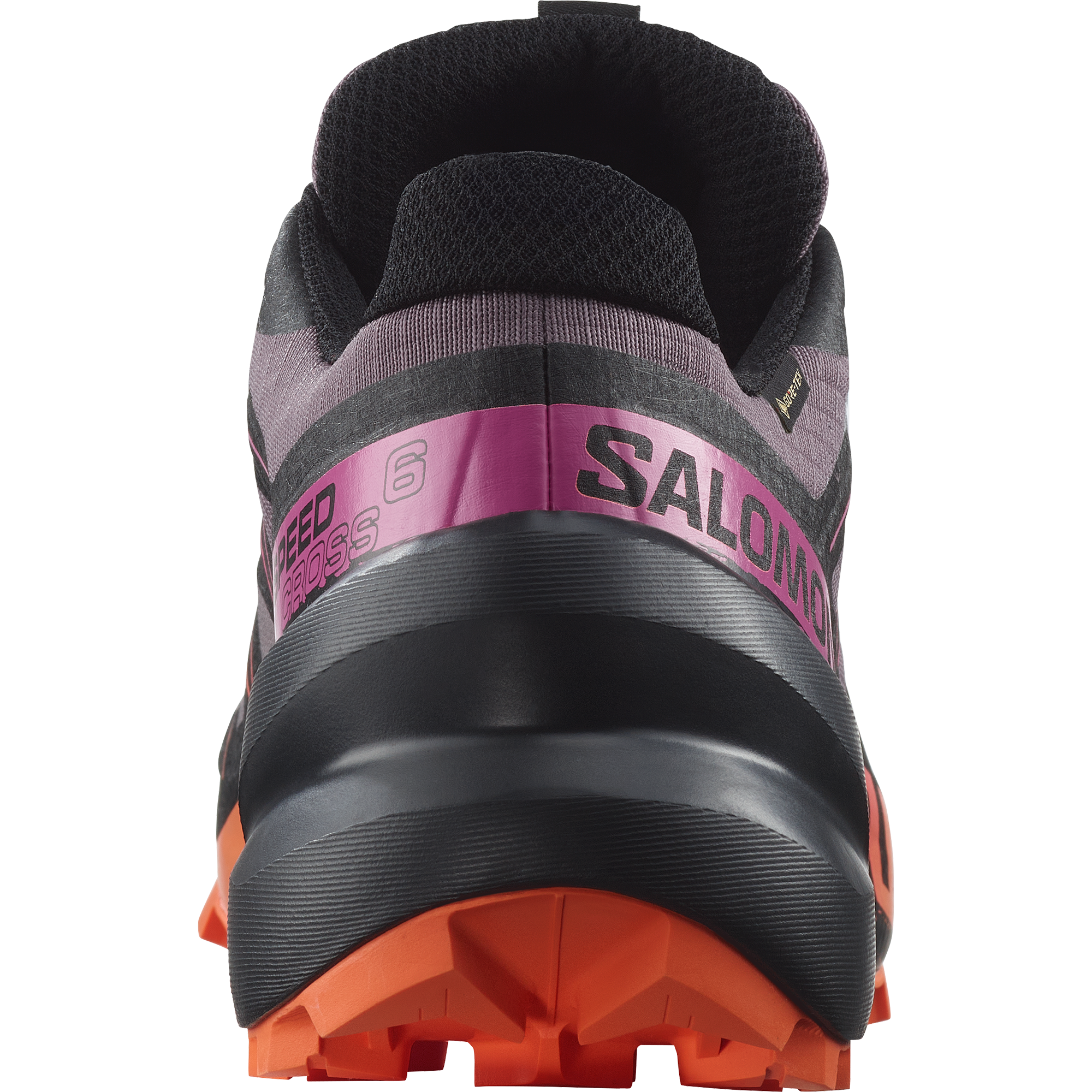 Salomon Speedcross 6 Gore-Tex Trail Running Shoes Womens Moonscape