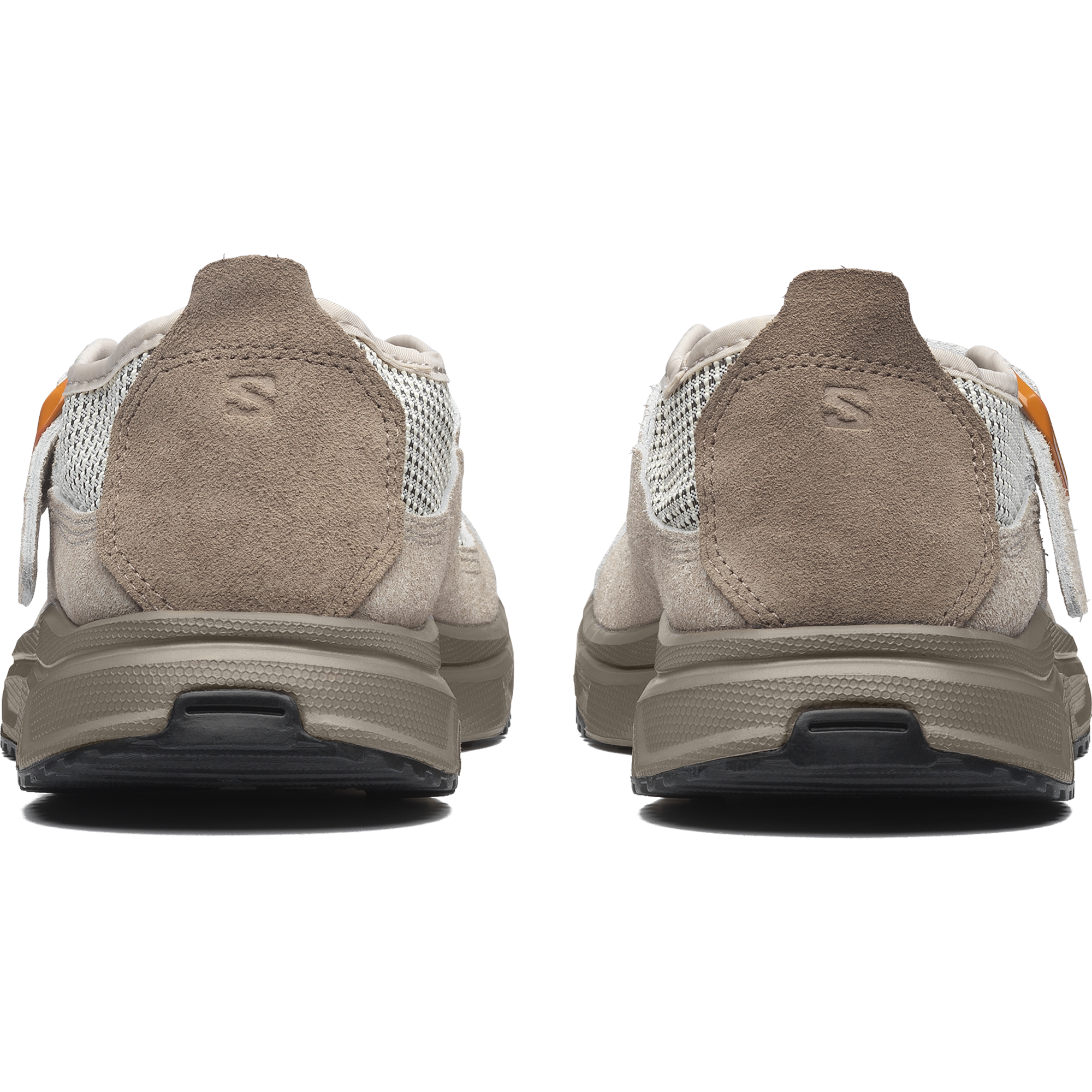 Salomon Rx Marie-Jeanne Woven Sneakers Walnut