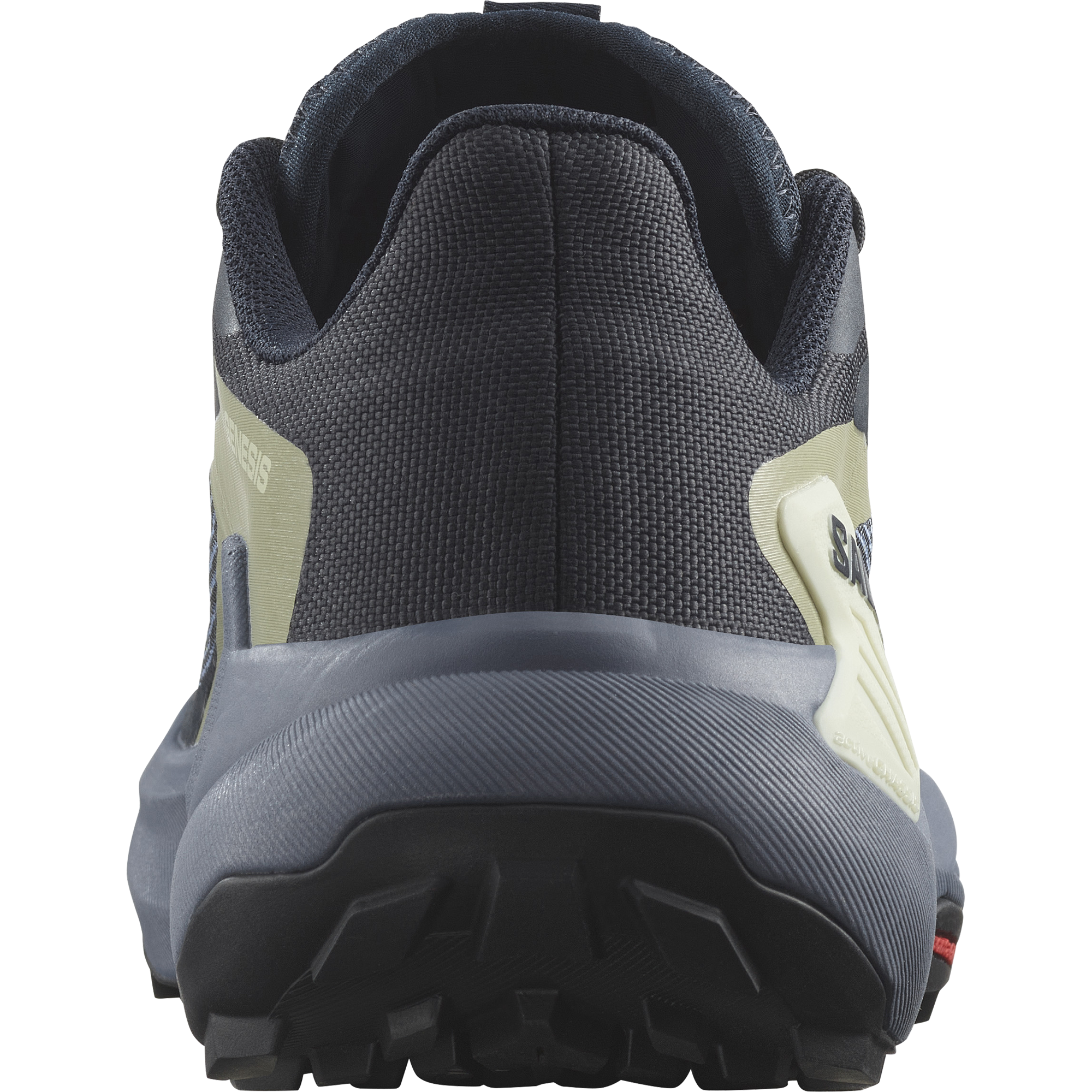 Salomon Genesis Trail Running Shoes Womens Carbon