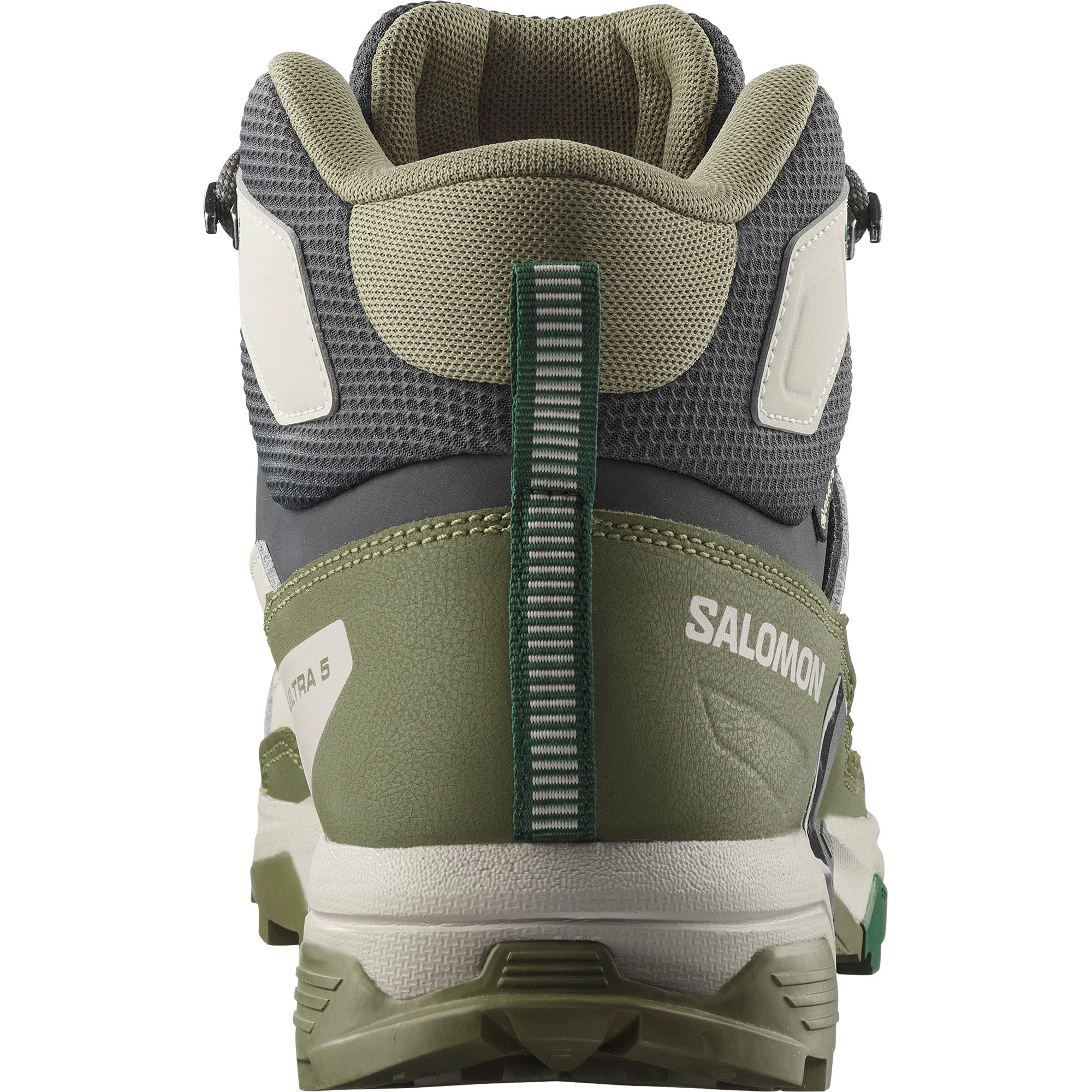 Salomon X Ultra 5 Mid Gore-Tex Hiking & Backpacking Shoes Asphalt