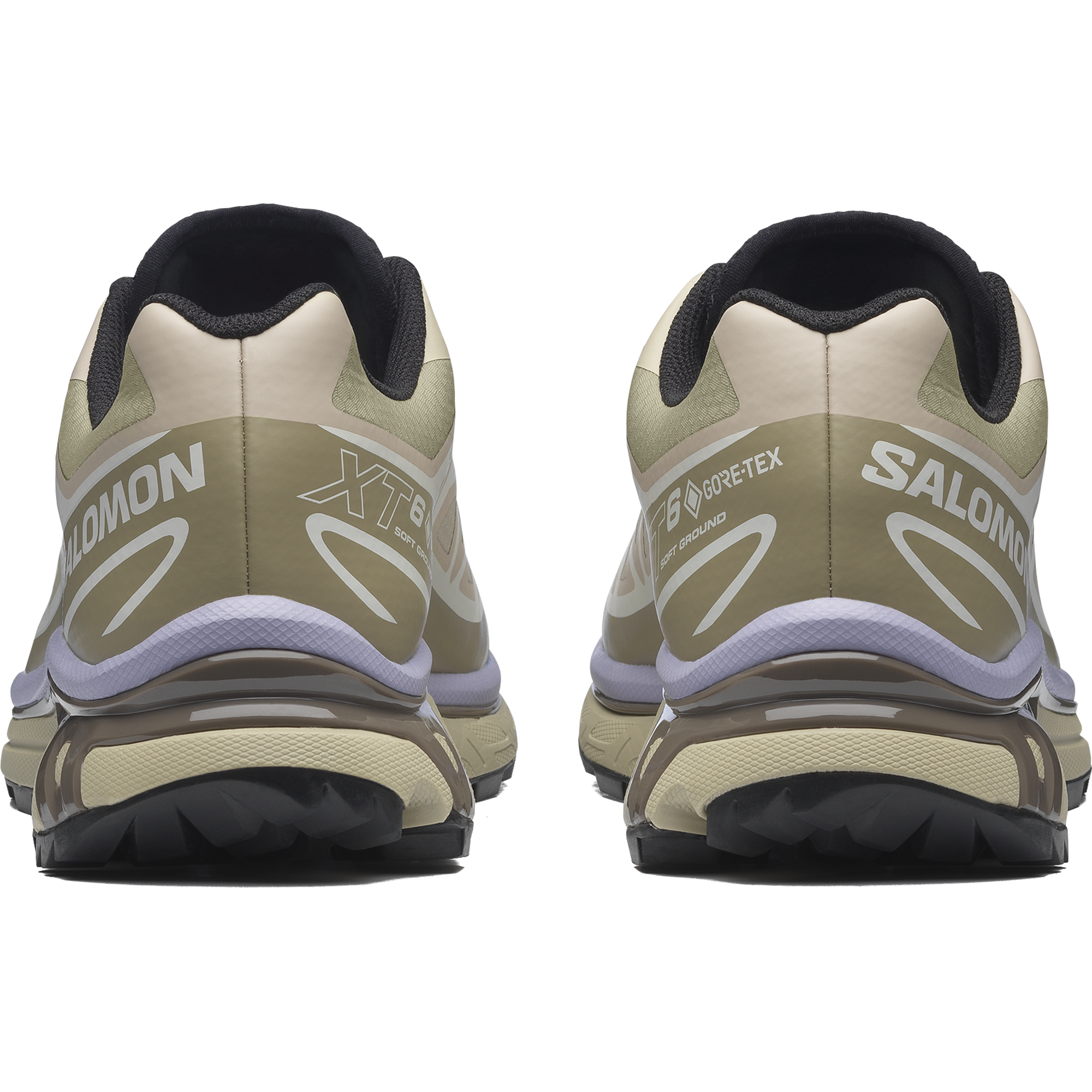 Salomon Xt-6 Gore-Tex Sneakers Eucalyptus