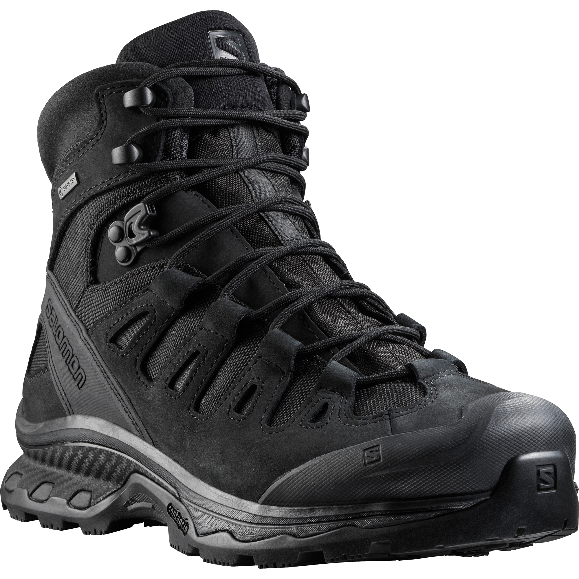 Salomon Quest 4D Gore-Tex Forces 2 En Forces Black
