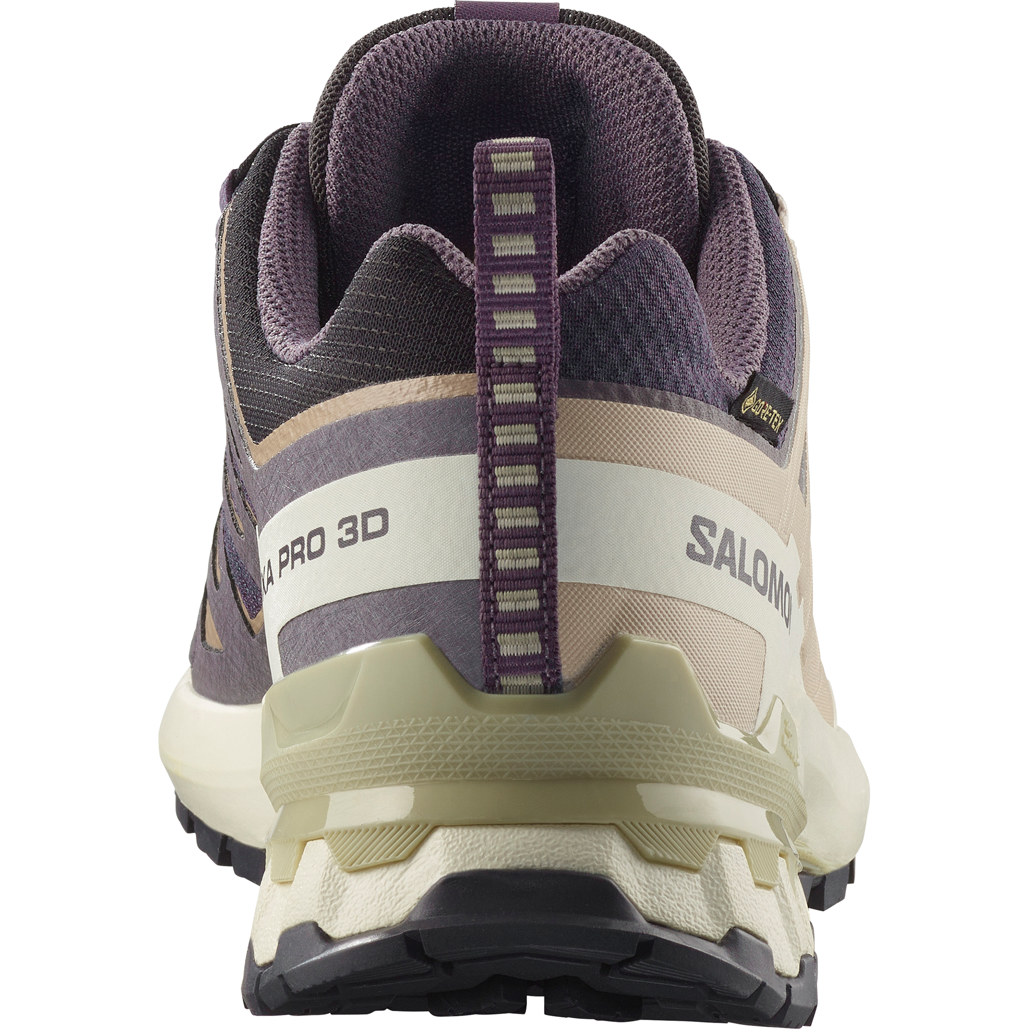 Salomon Xa Pro 3D V9 Gore-Tex Trail Running Shoes Womens Nine Iron
