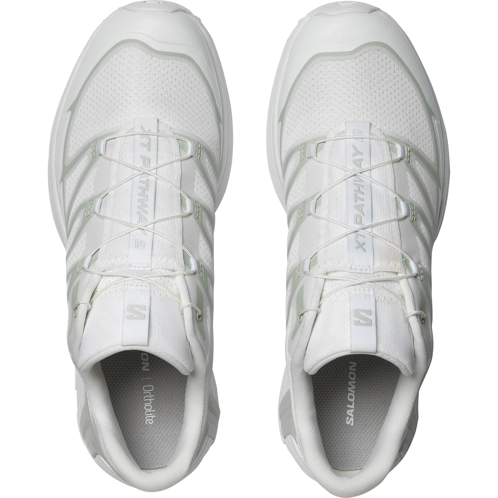Salomon Xt-Pathway 2 Sneakers White