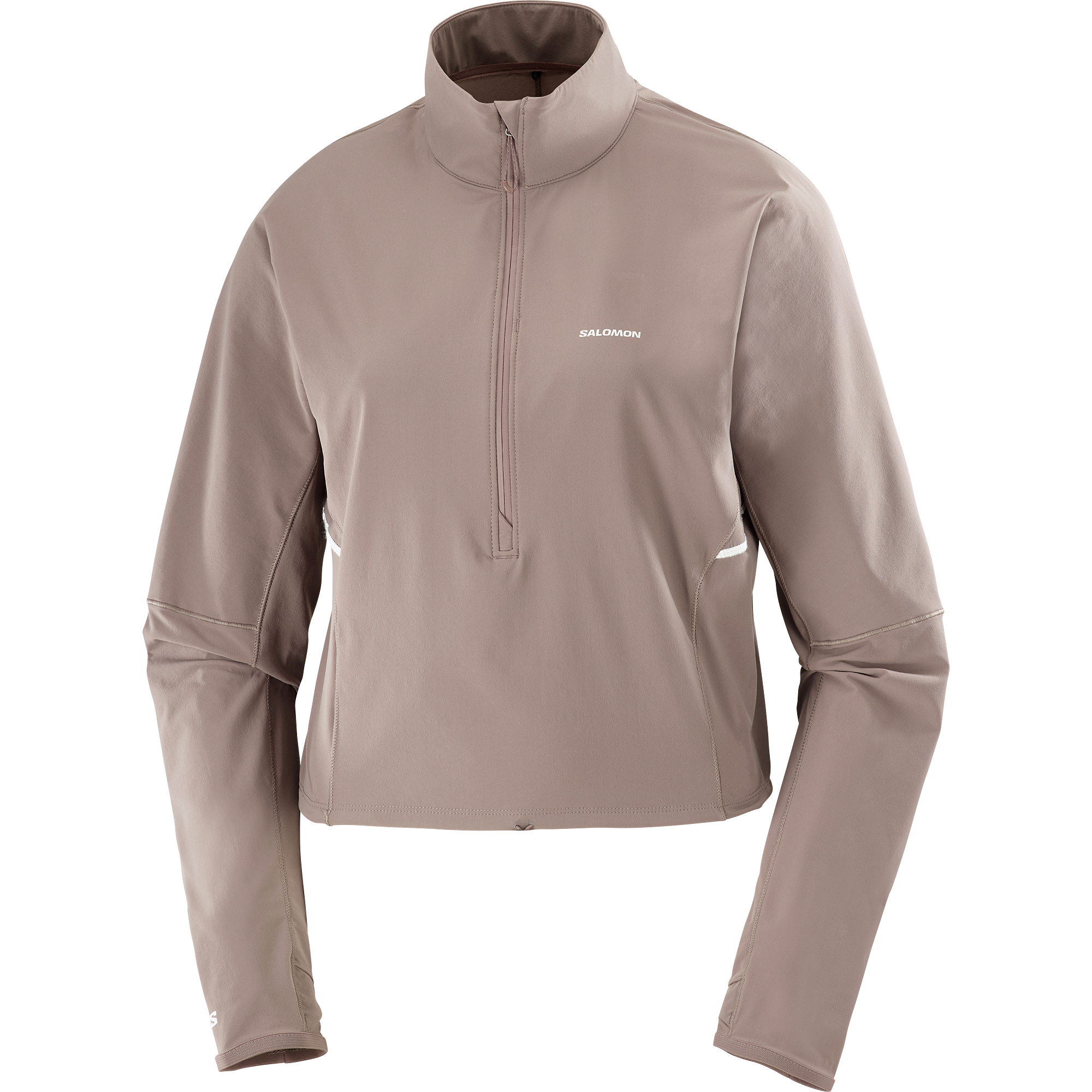 Salomon Sense Aero Hybrid ’S Half Zip Midlayer Women's