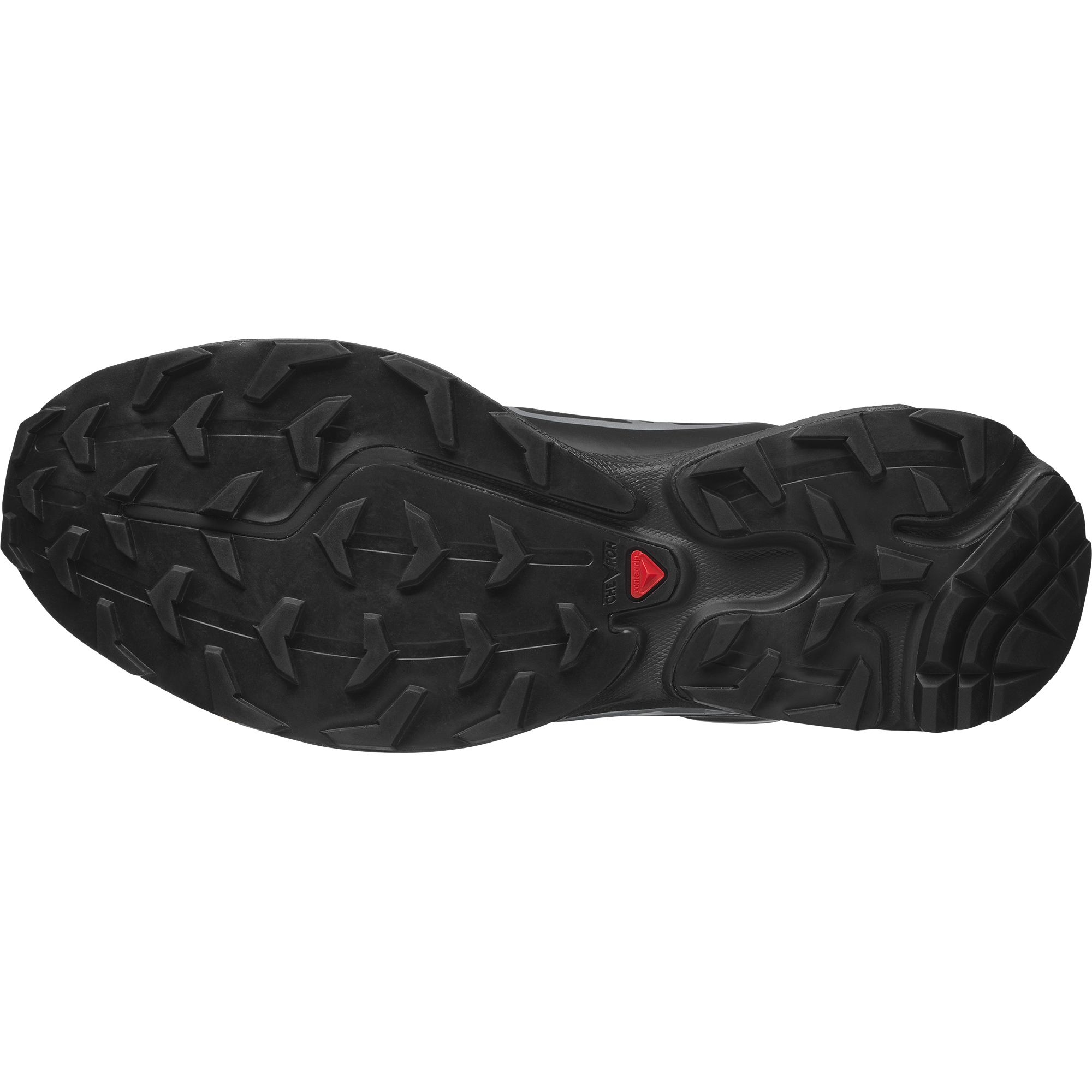 Salomon Xt-6 Gore-Tex Sneakers Black