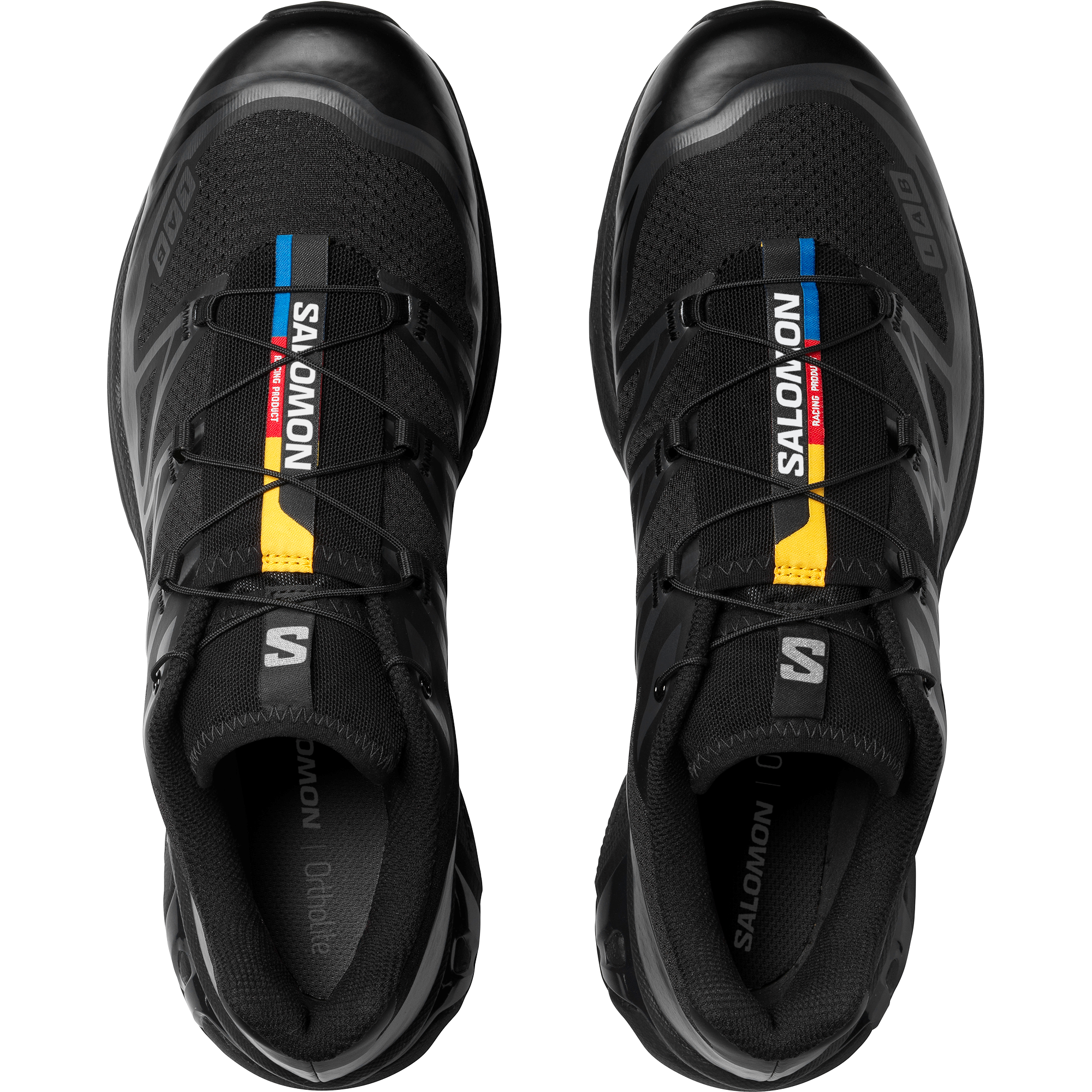 Salomon Xt-6 Sneakers Black