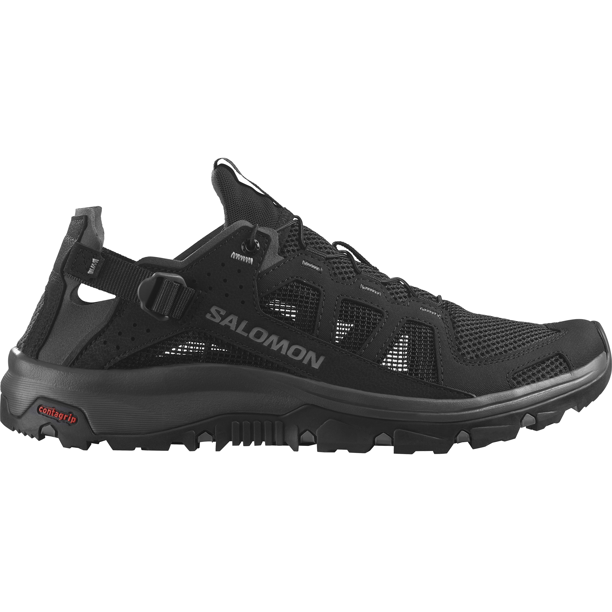 Salomon Techamphibian 5 Water Shoes Black