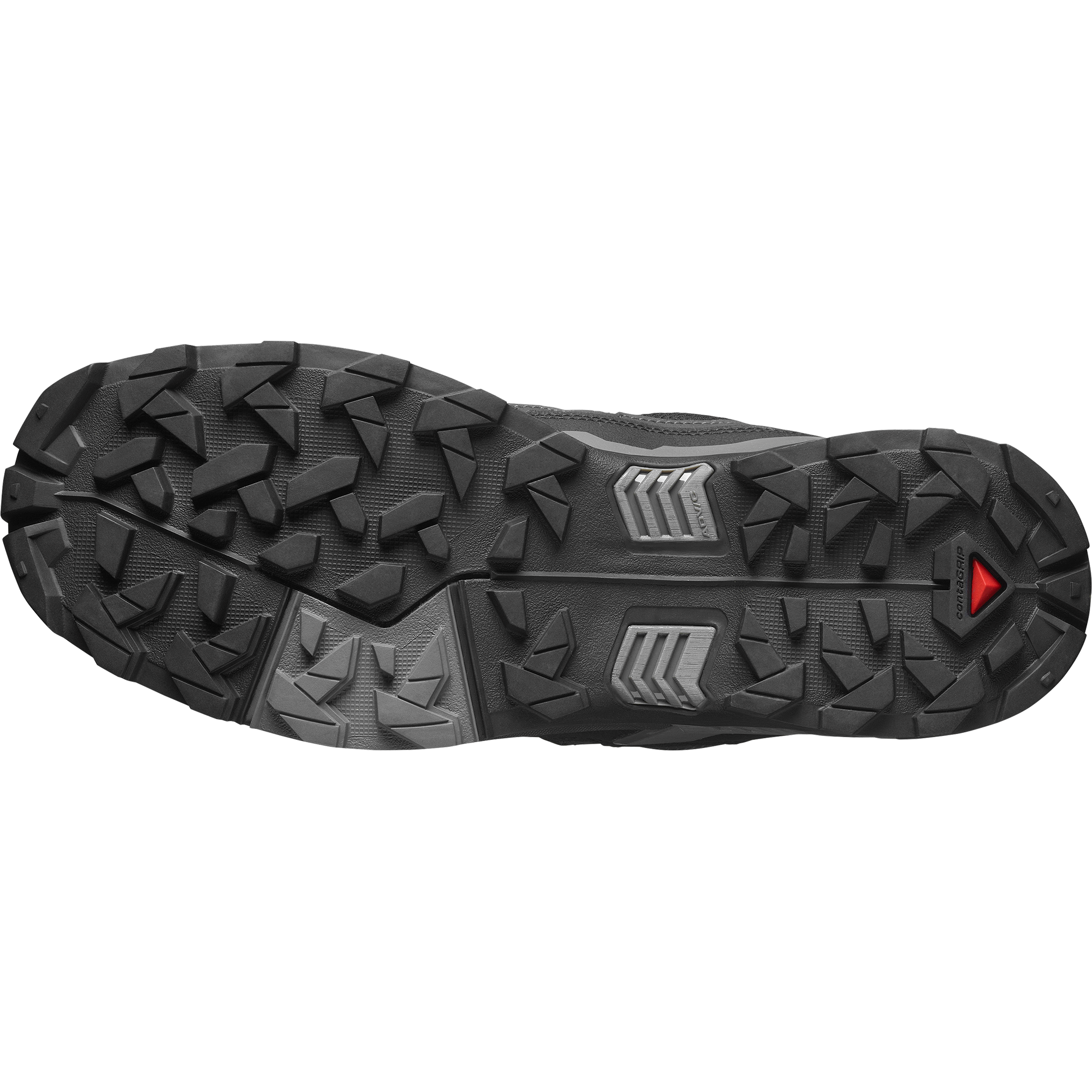 Salomon X Ultra 5 Gore-Tex Hiking & Backpacking Shoes Black