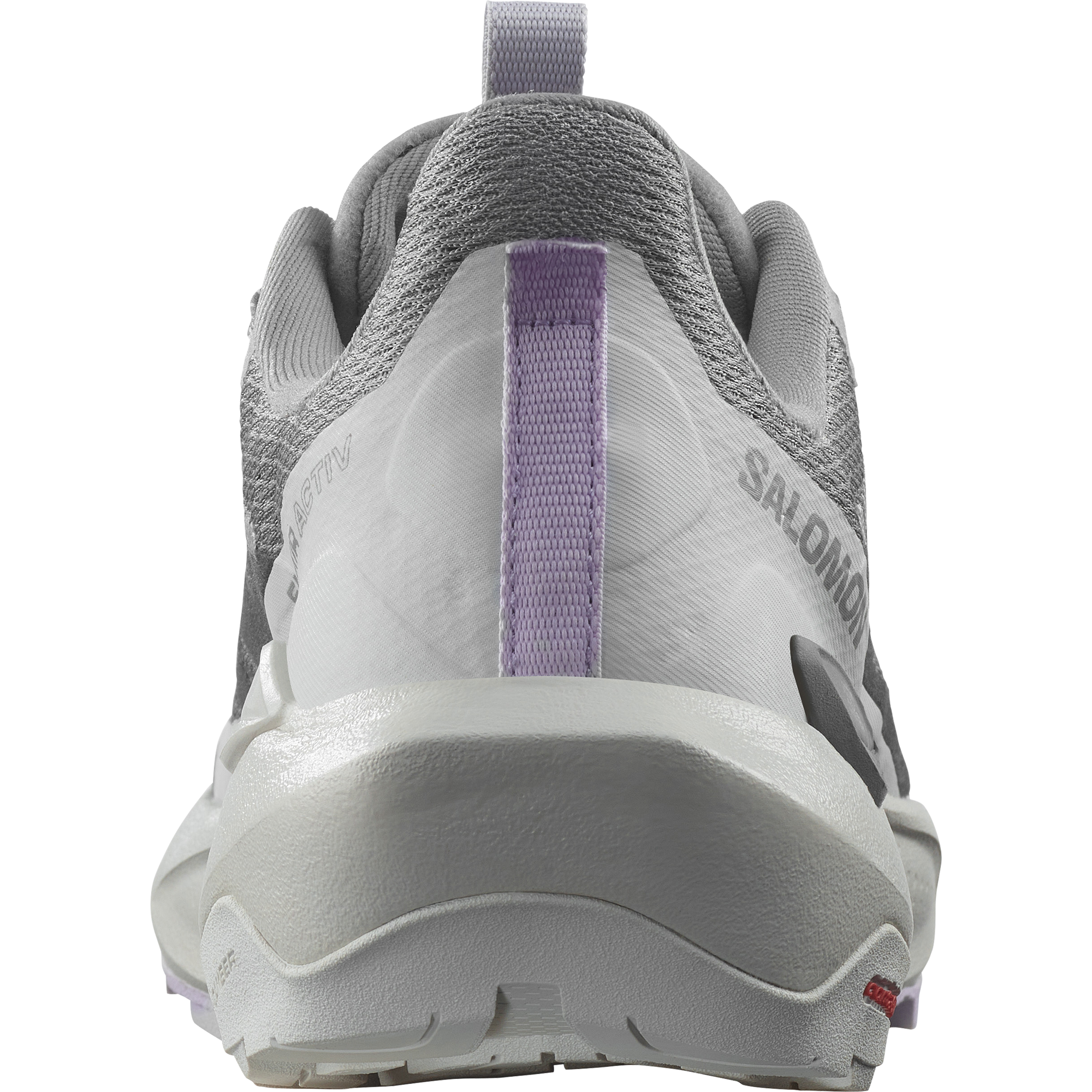 Salomon Elixir Activ Hiking Womens Sharkskin