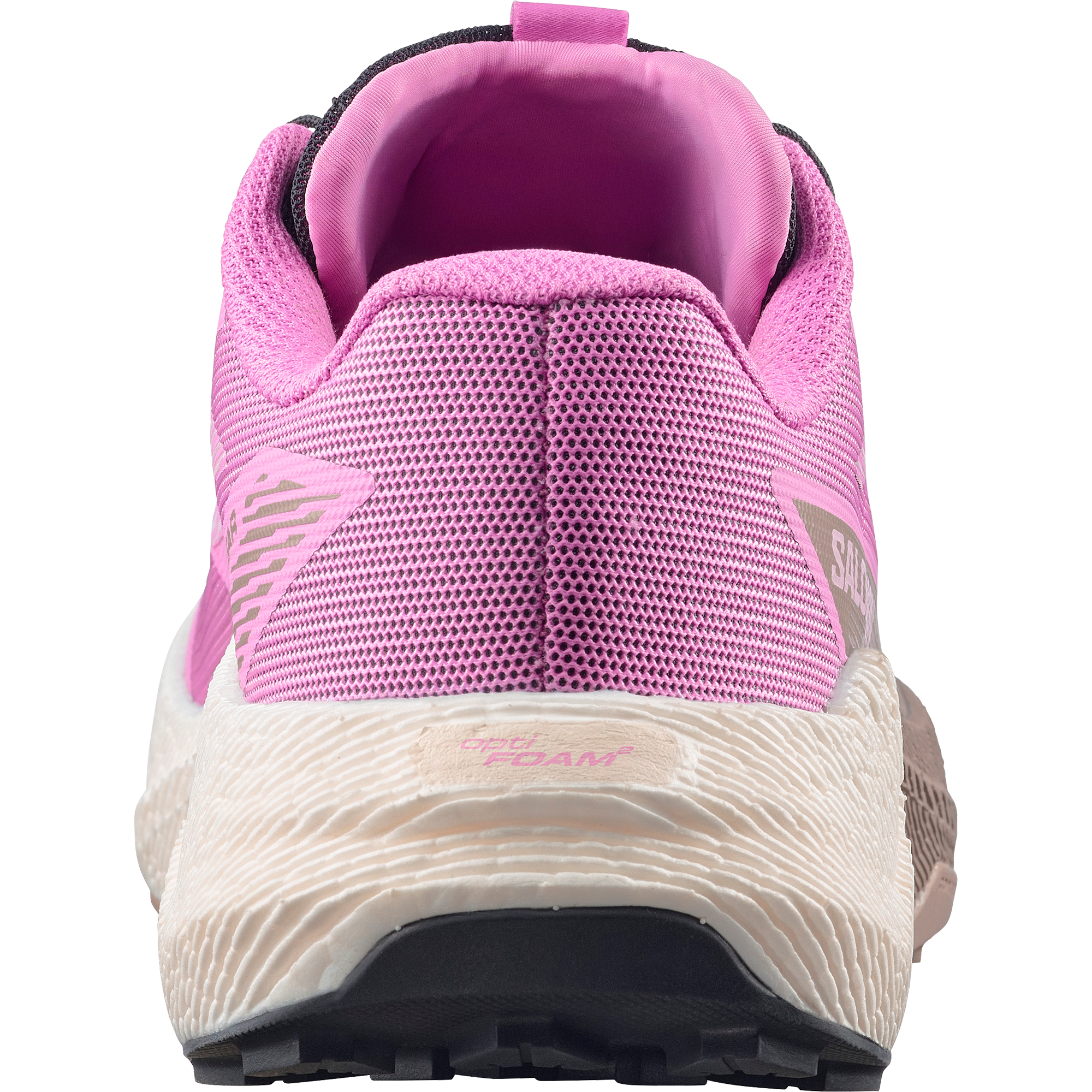 Salomon Pulsar Trail Running Shoes Womens Cyclamen