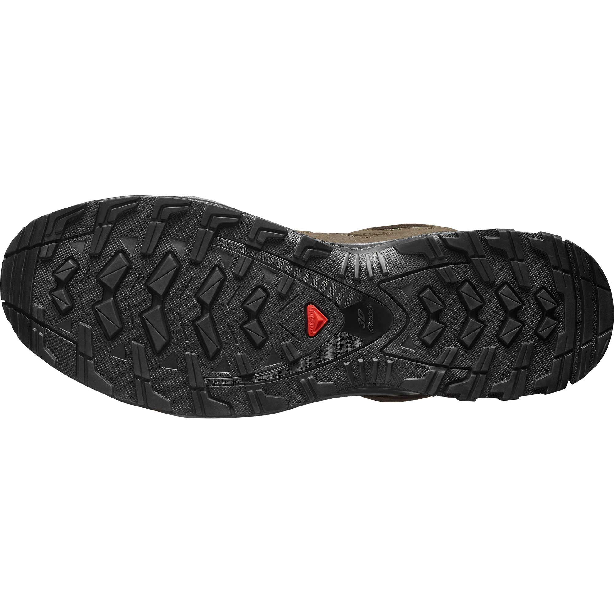 Salomon Xa Tracker Gore-Tex Hiking & Backpacking Shoes Earth Brown