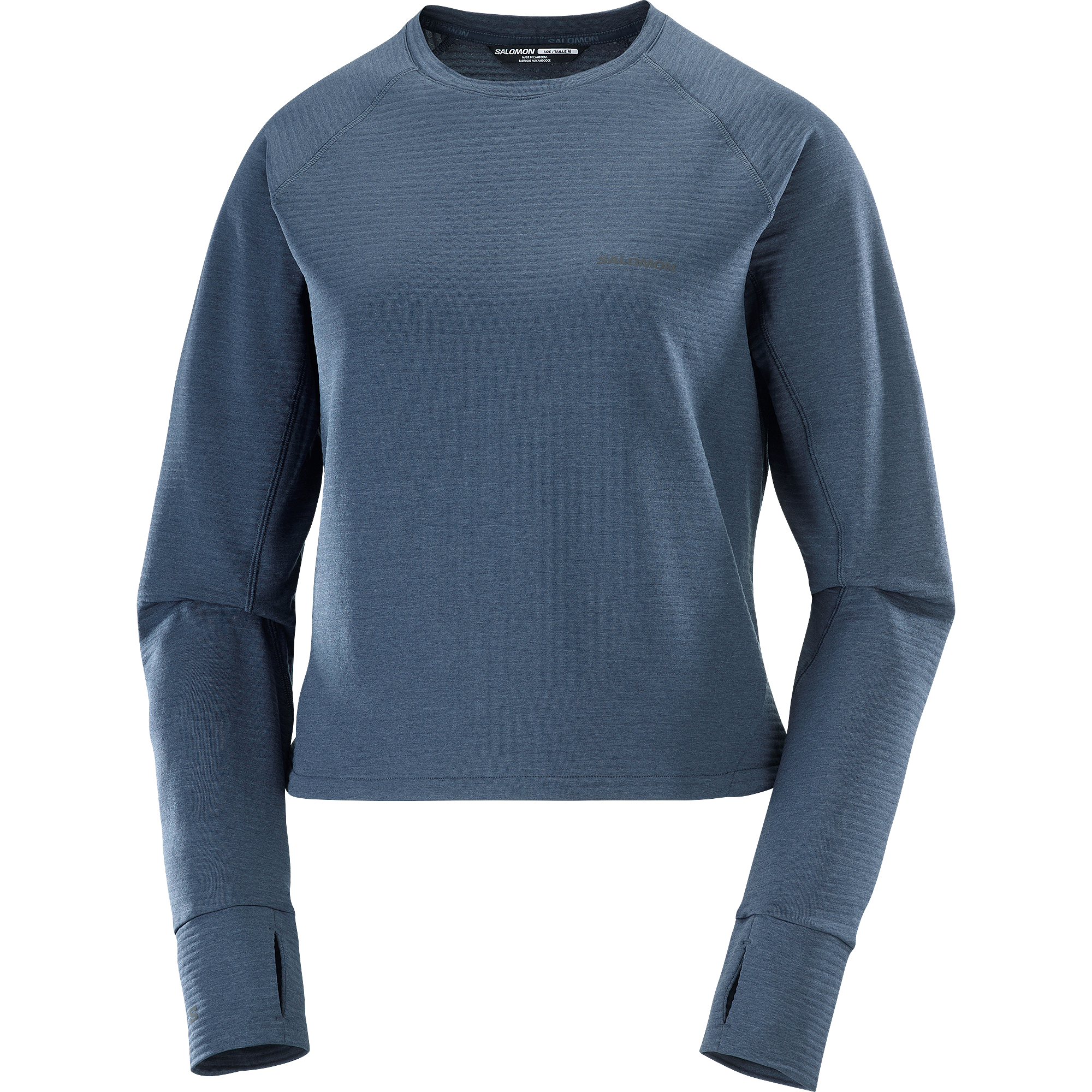 Salomon Essential Lightwarm ’S Long Sleeve Baselayer Women's