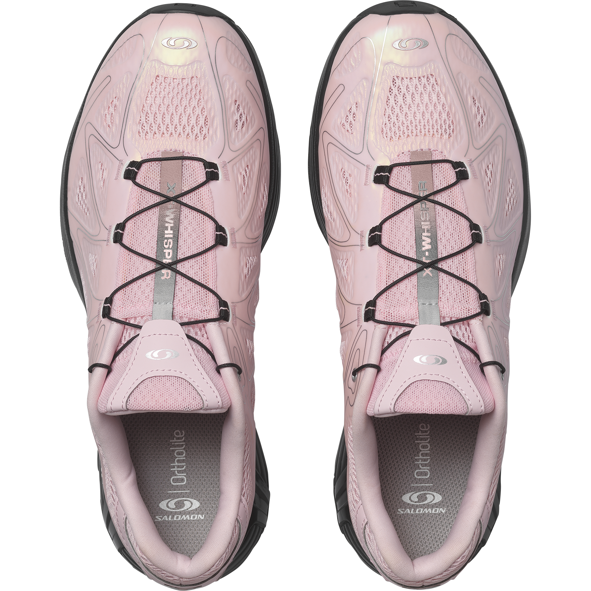 Salomon Xt-Whisper Void Sneakers Icy Pink