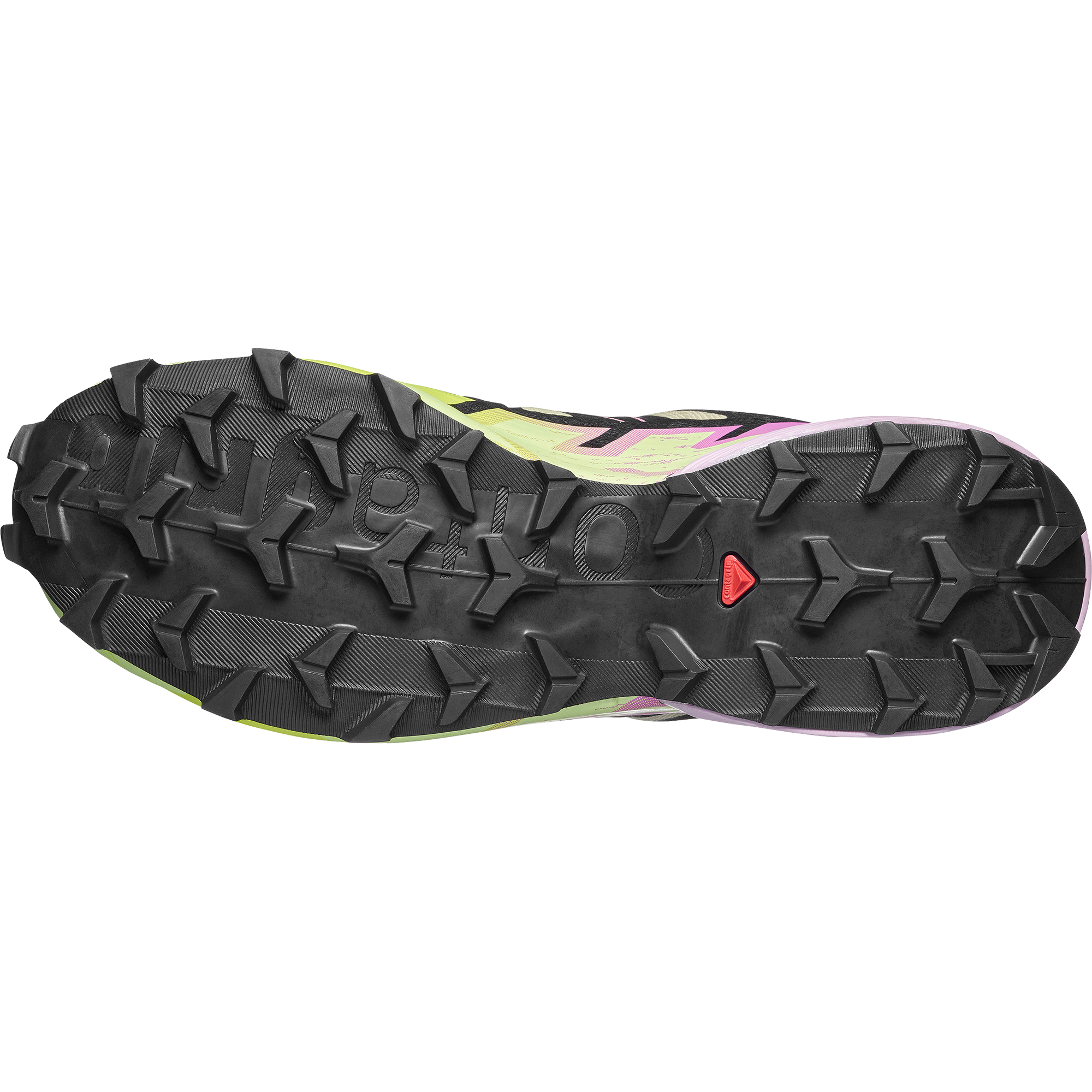 Salomon Speedcross 6 Gore-Tex Trail Running Shoes Womens Bog