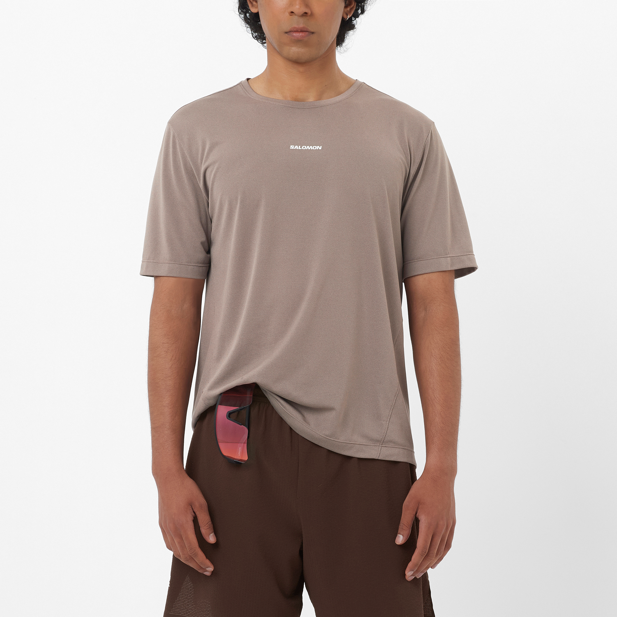 Salomon Shakeout Core Short Sleeve T-Shirt