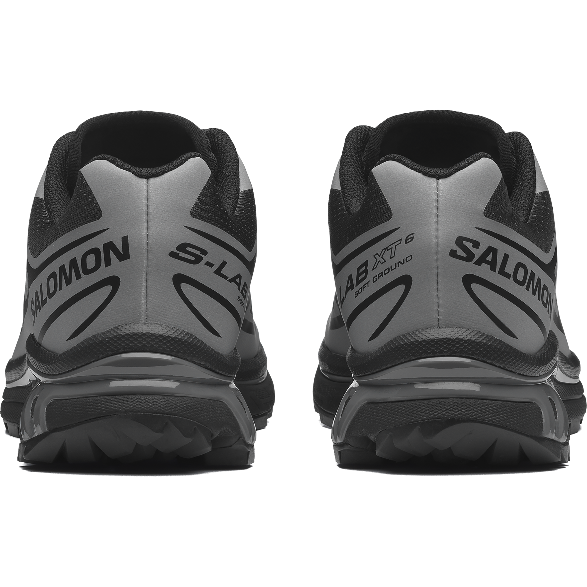 Salomon Xt-6 Nocturne Vision Sneakers Black