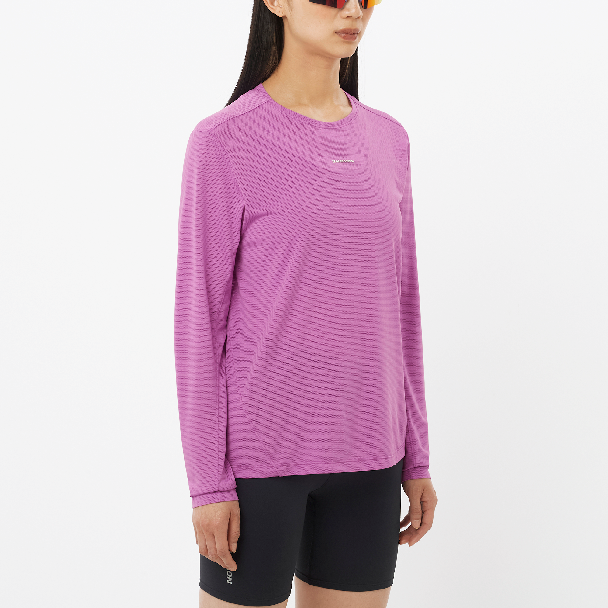 Salomon Shakeout Core Long Sleeve T-Shirt Women's