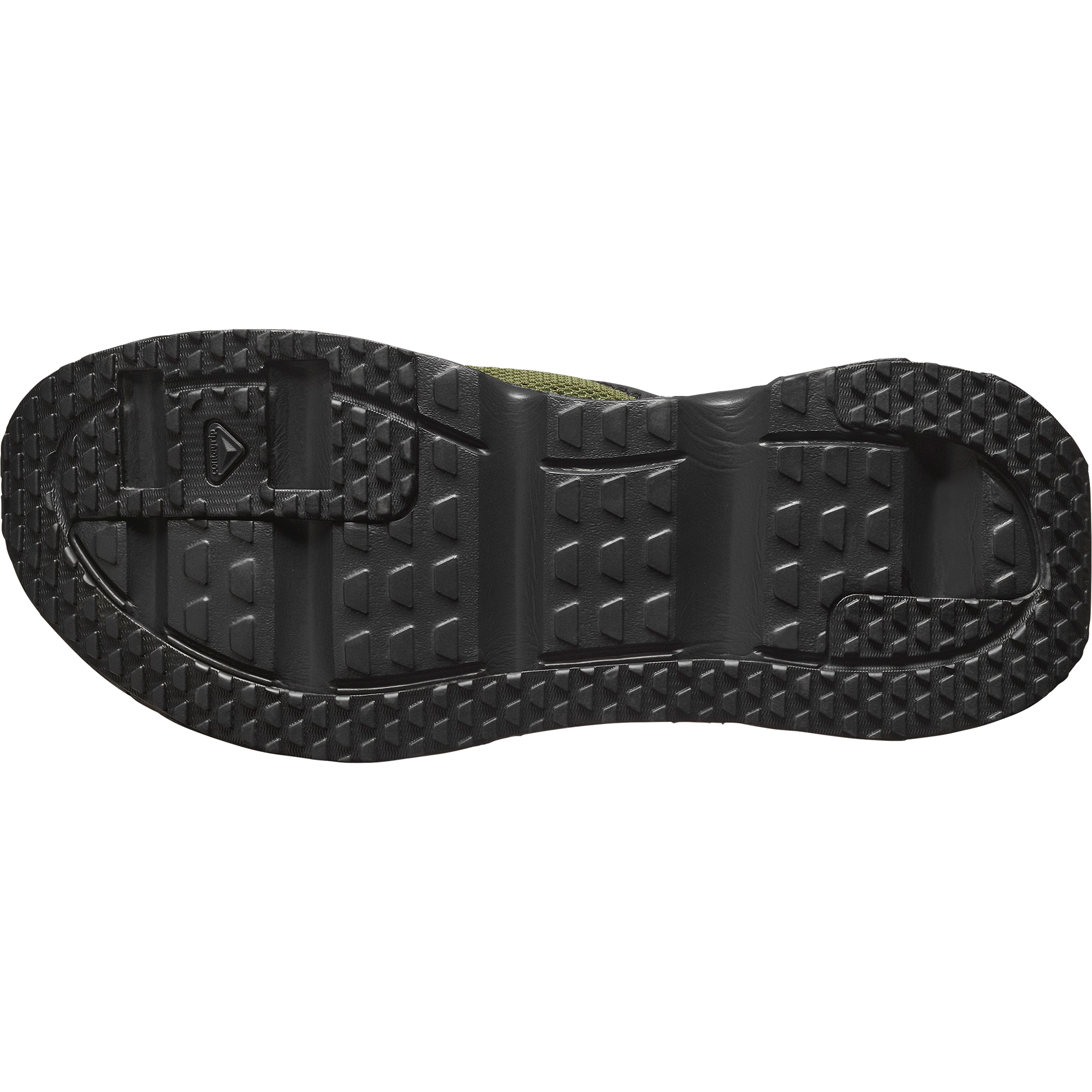 Salomon Rx Break Forces Sandals, Water Shoes & Recovery Shoes Olive Night