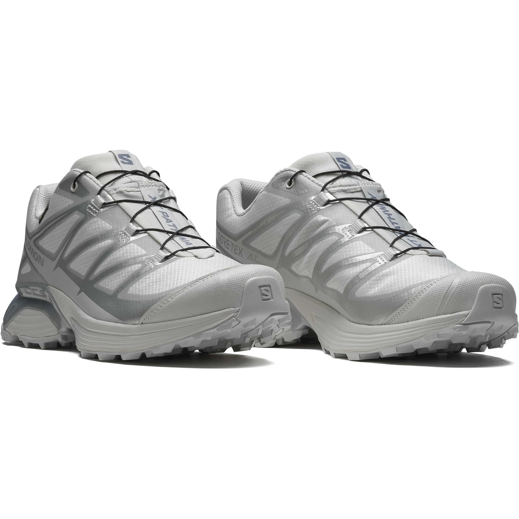 Salomon Xt-Pathway Gore-Tex Sneakers Lunar Rock