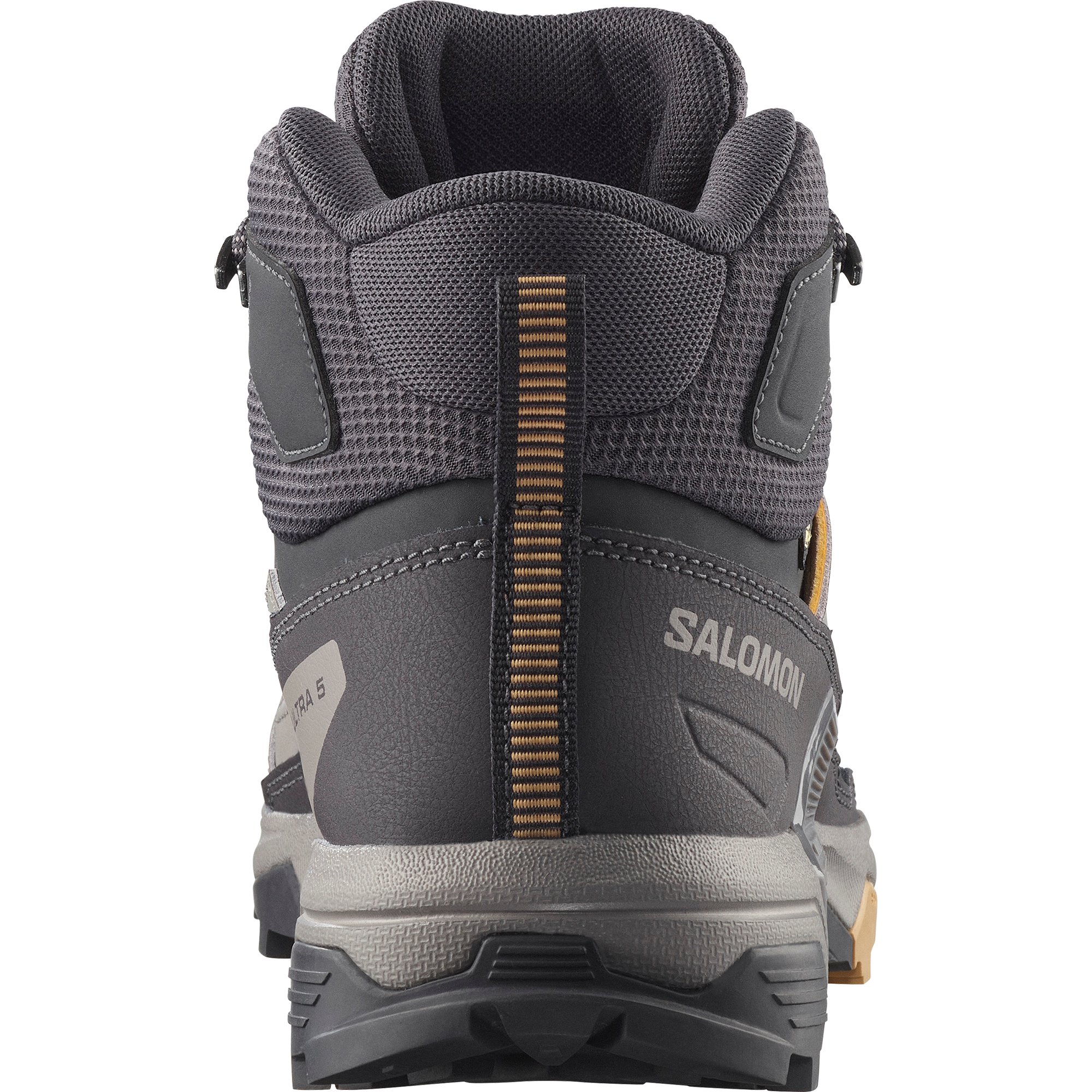 Salomon X Ultra 5 Mid Gore-Tex Hiking & Backpacking Shoes Womens Nine Iron