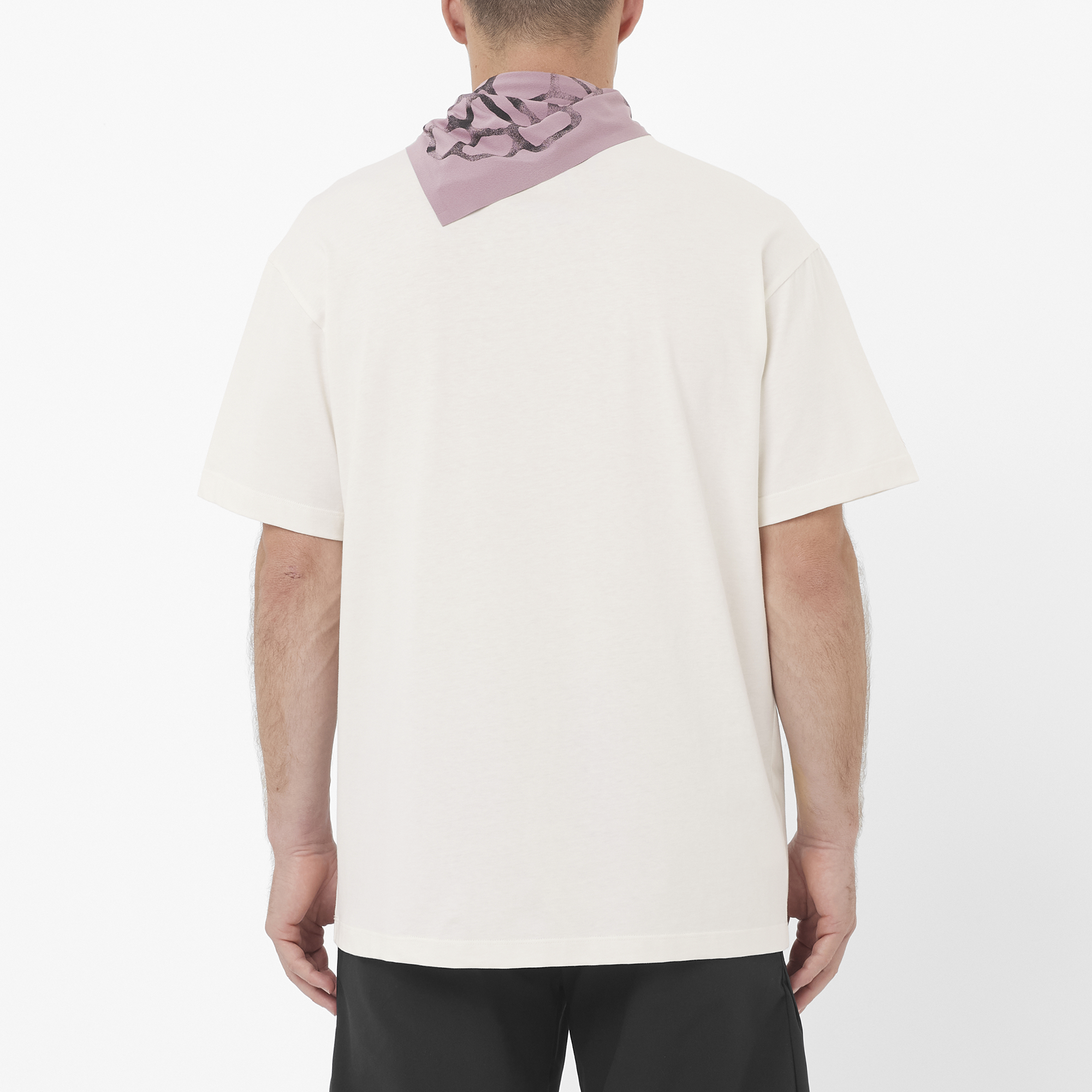 Salomon Logo Short Sleeve T-Shirt