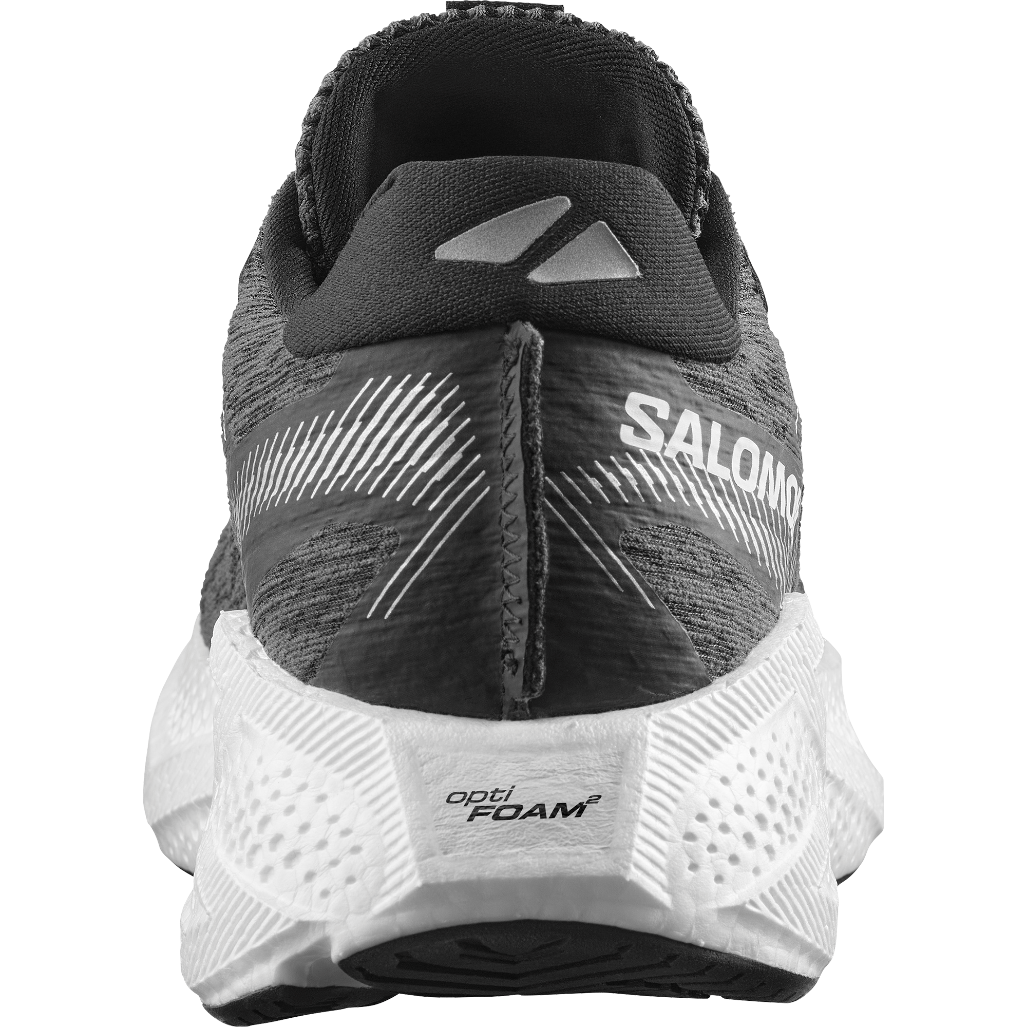 Salomon Aero Glide 4 Road Running Shoes Black
