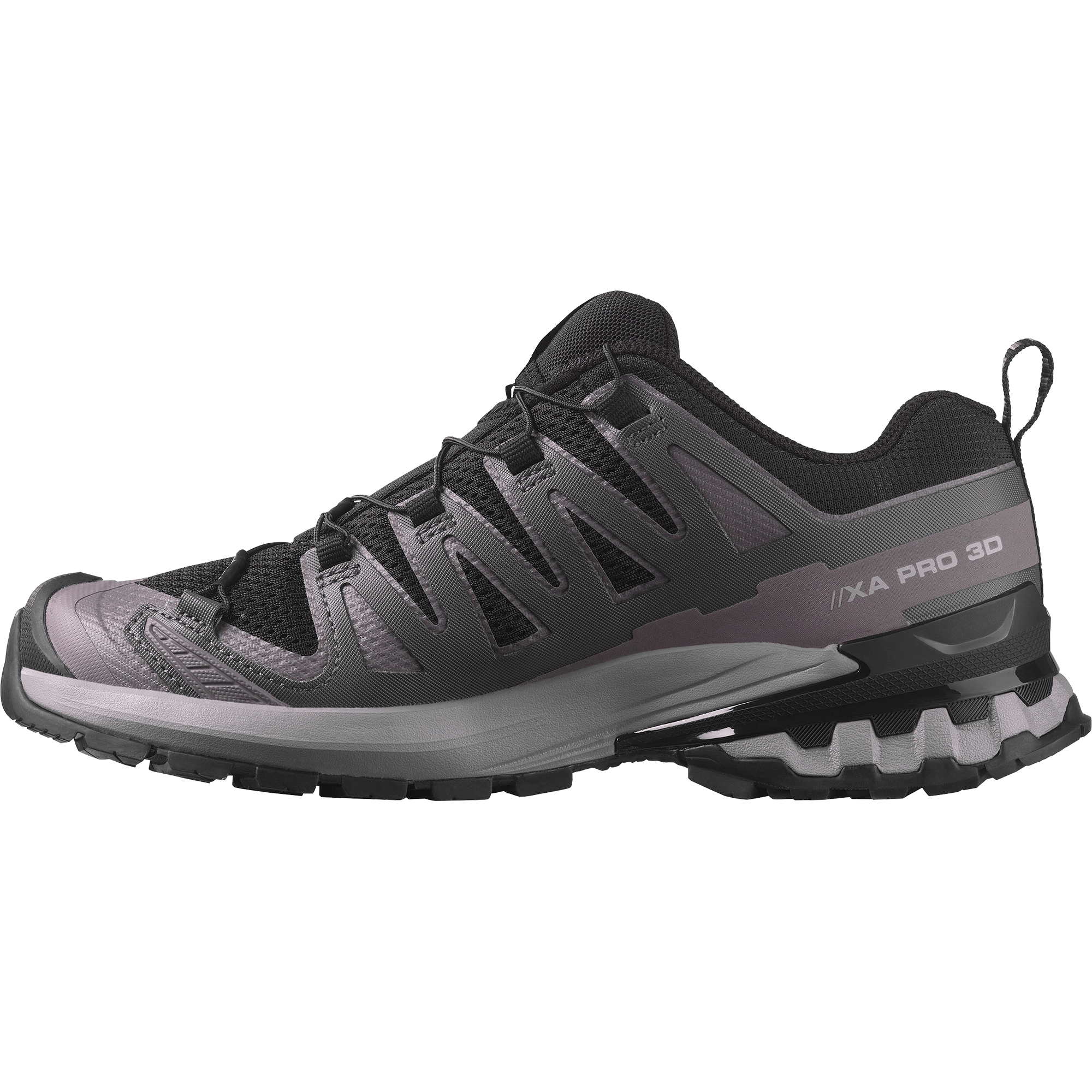 Salomon Xa Pro 3D V9 Trail Running Shoes Womens Black