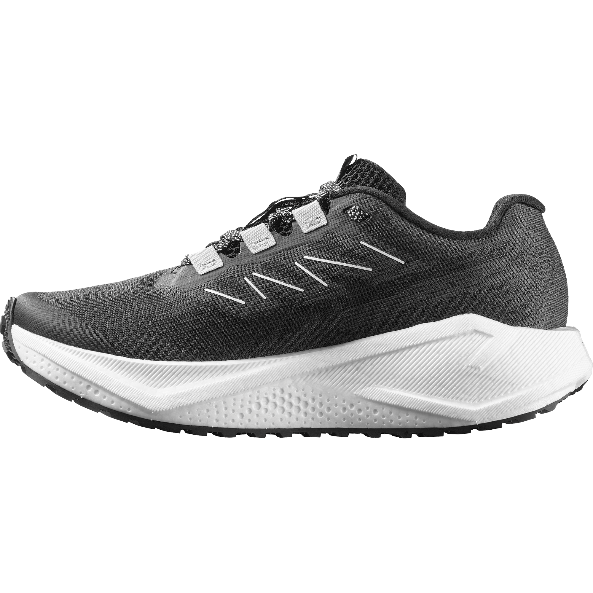 Salomon Aero Blaze 3 Grvl Gravel Running Shoes Womens Black