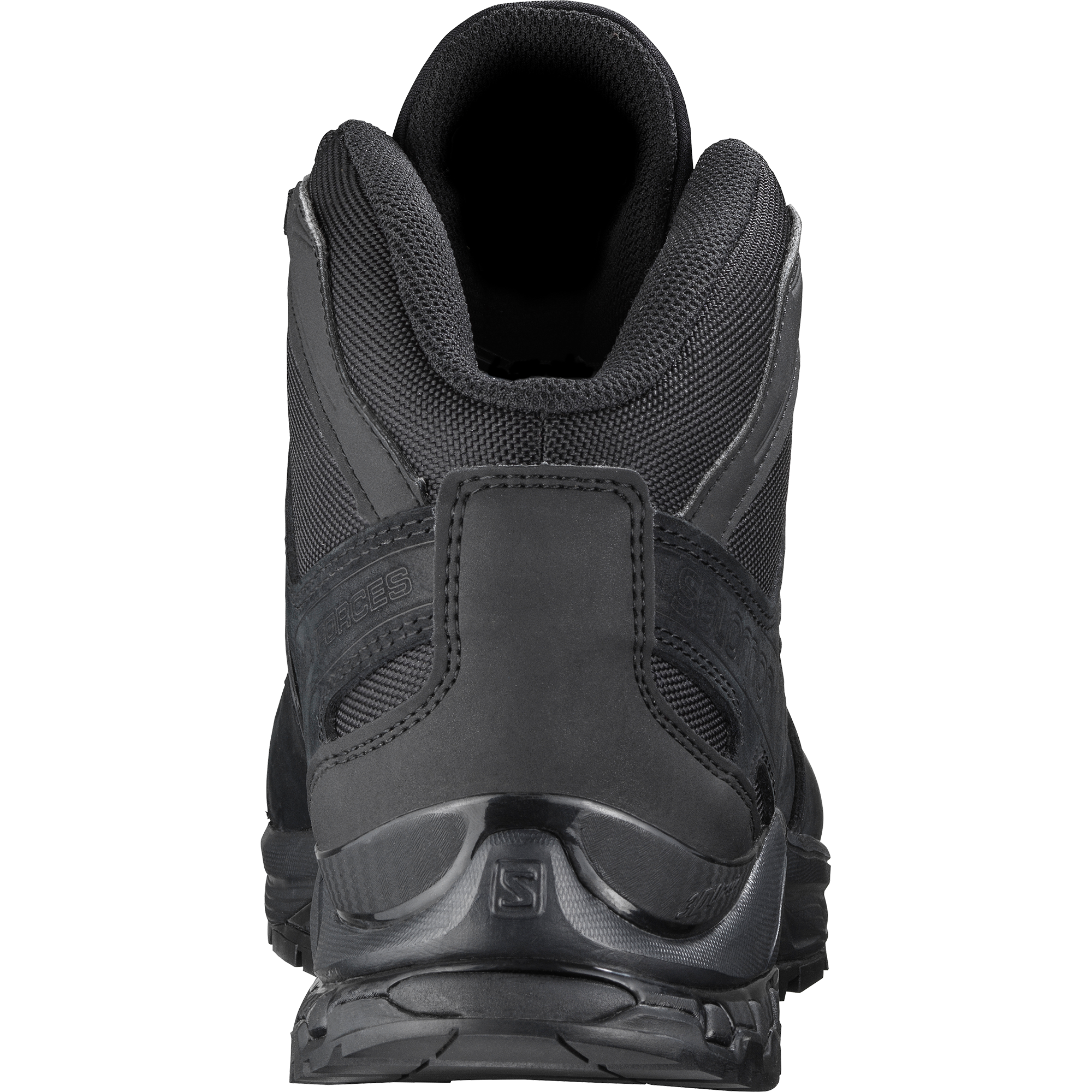 Salomon Xa Forces Mid En Forces Shoes Black