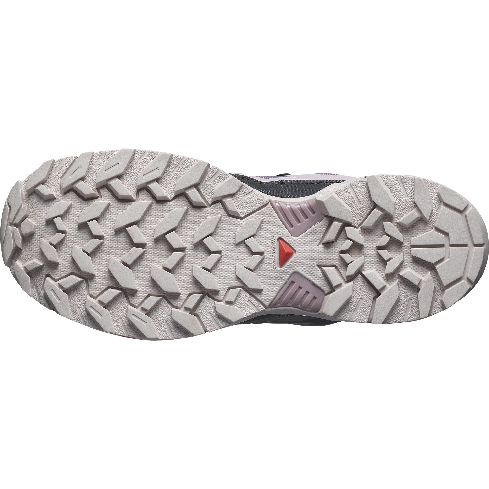 Salomon X Ultra 360 Gore-Tex Hiking & Backpacking Shoes Womens Plum Kitten